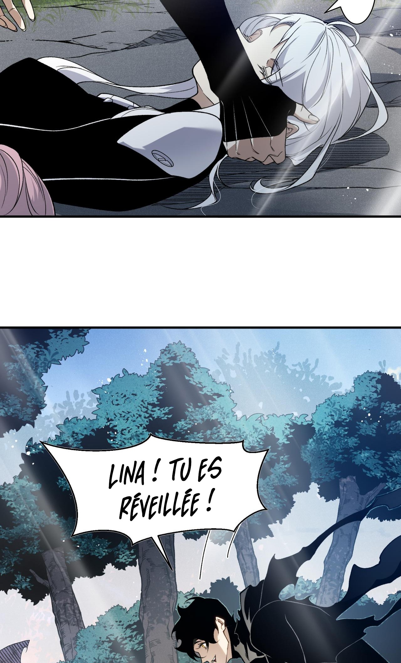 Demon Evolution Chapitre 106 - Page 47