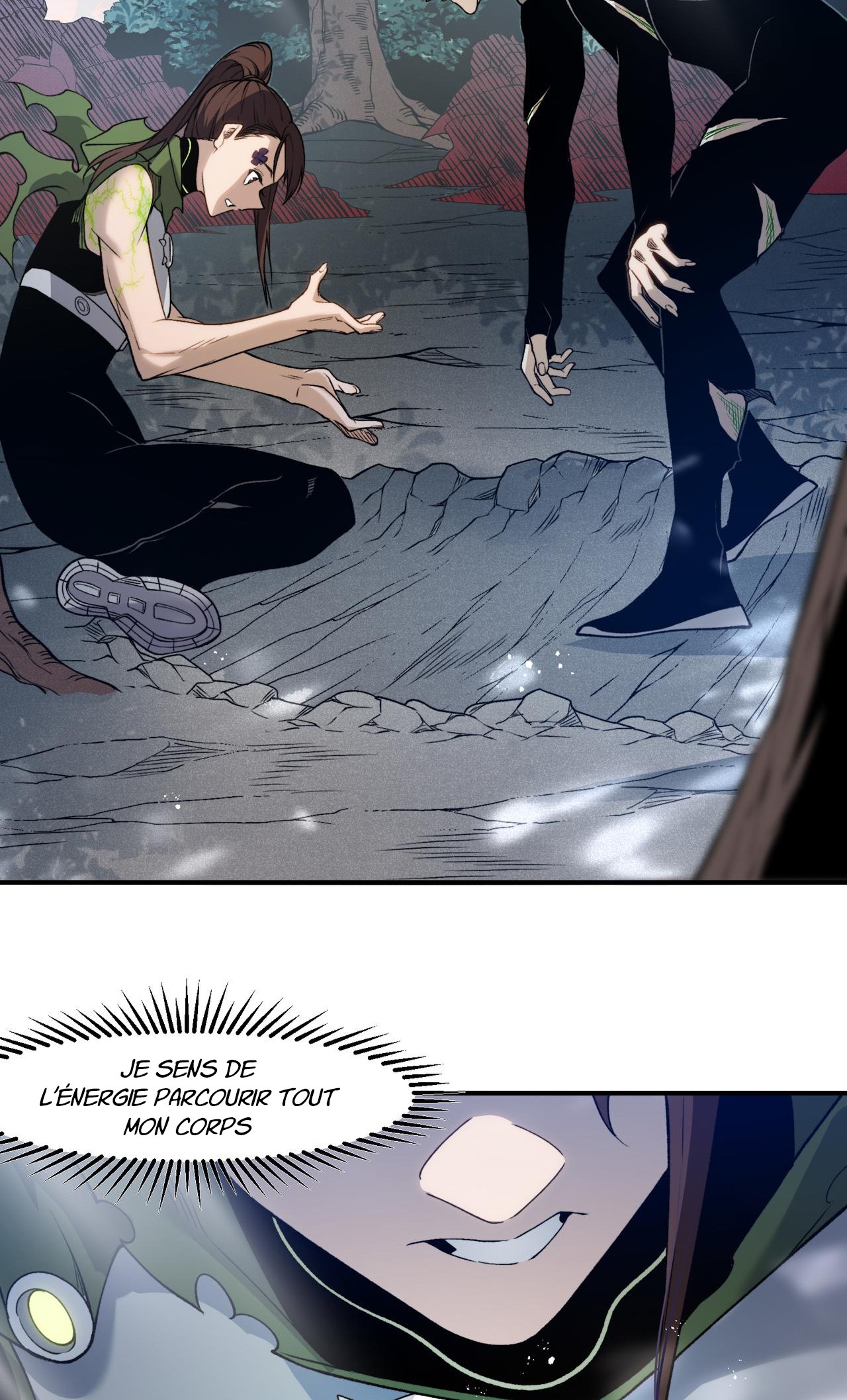 Demon Evolution Chapitre 106 - Page 48