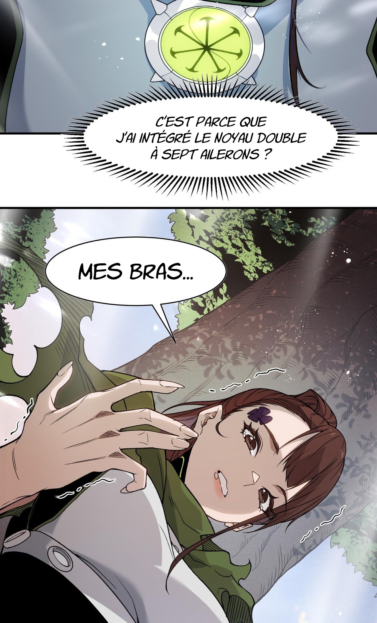 Demon Evolution Chapitre 106 - Page 49