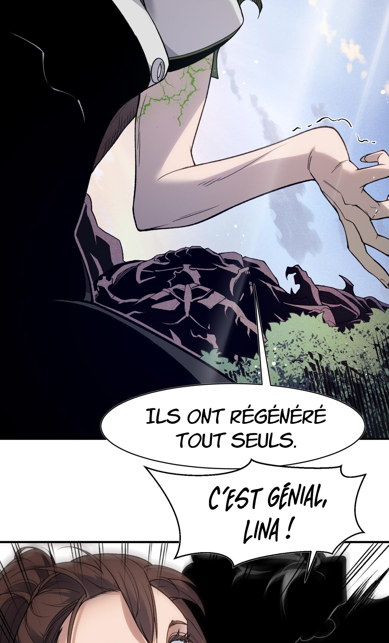 Demon Evolution Chapitre 106 - Page 50