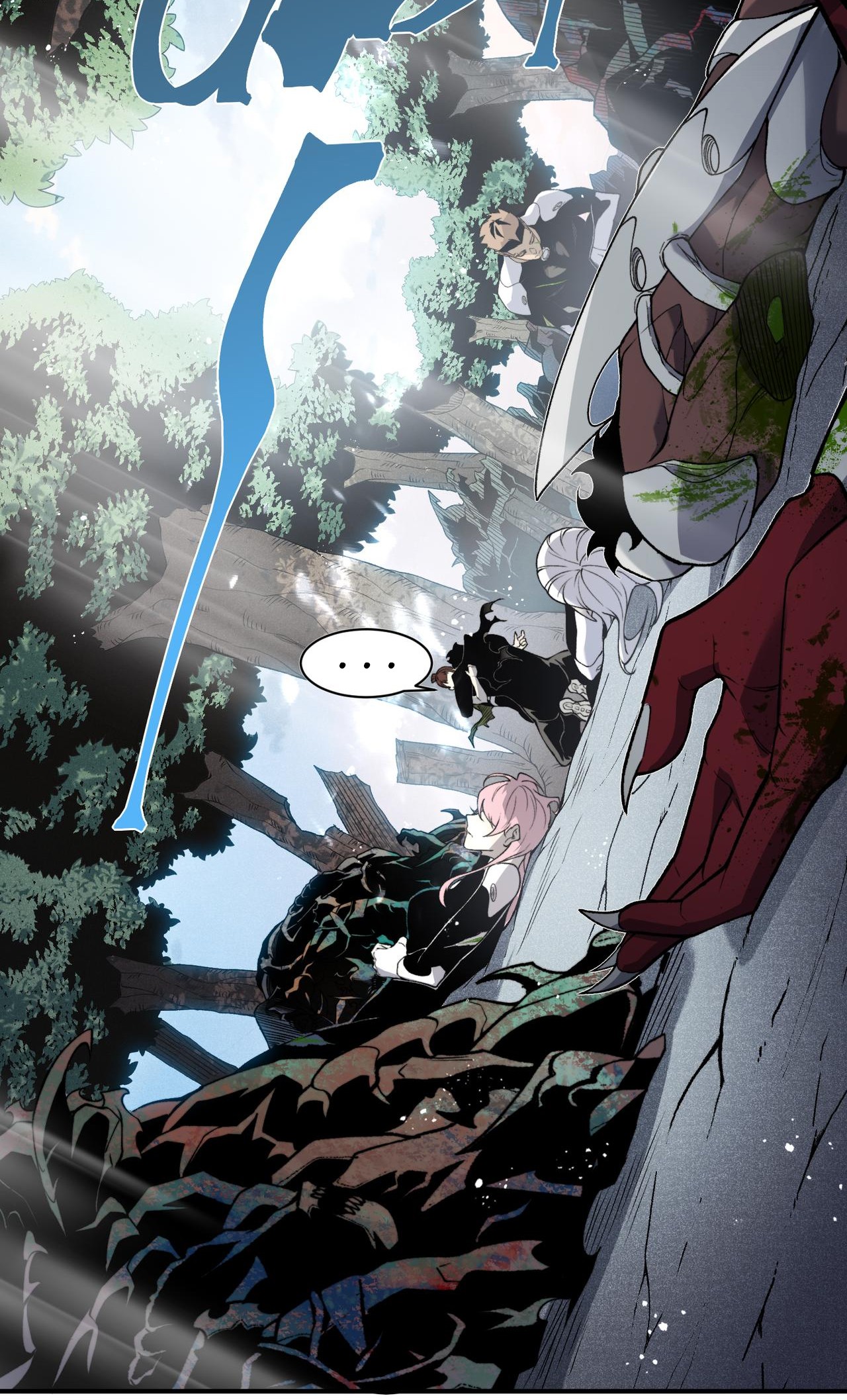Demon Evolution Chapitre 106 - Page 52