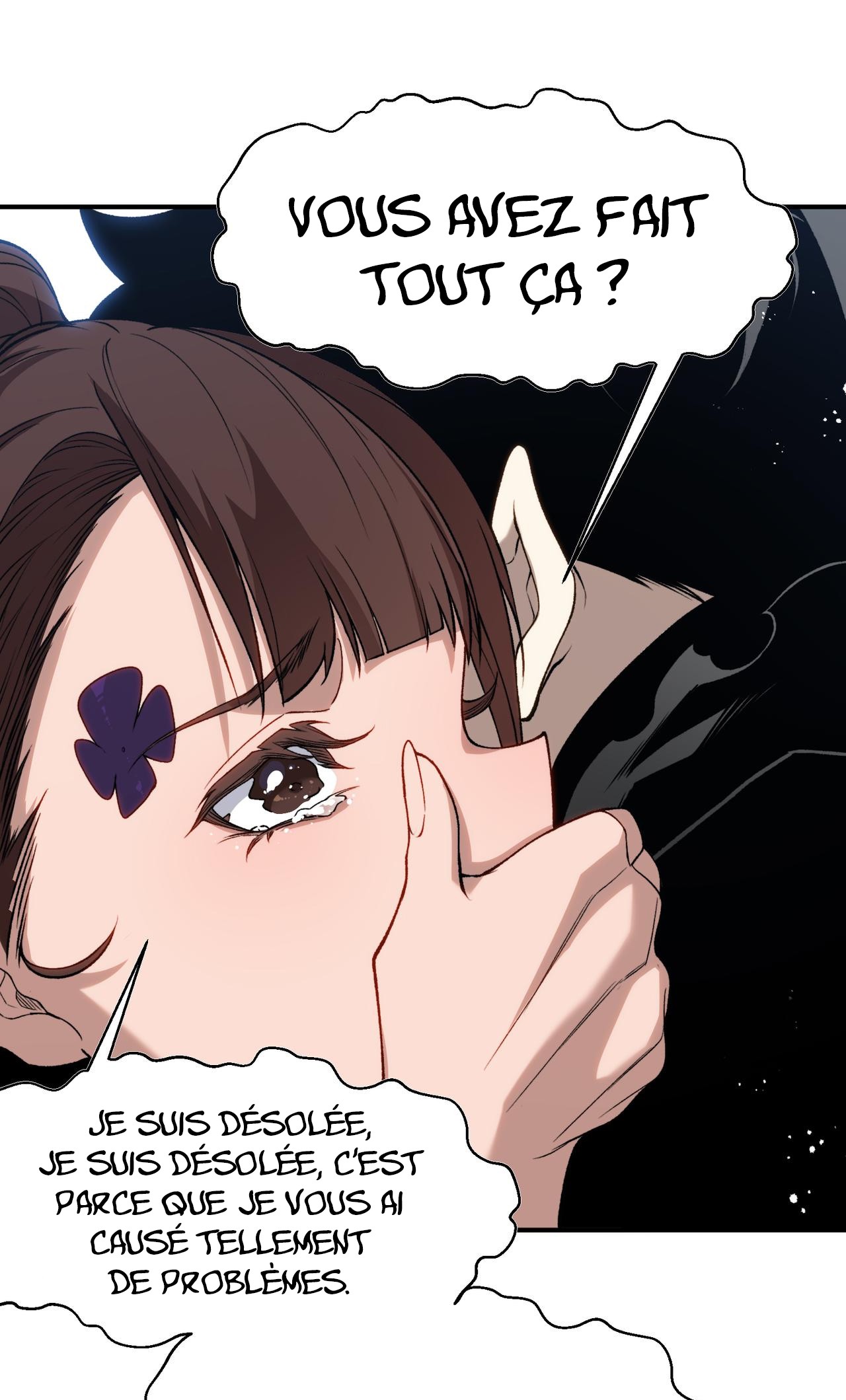 Demon Evolution Chapitre 106 - Page 53