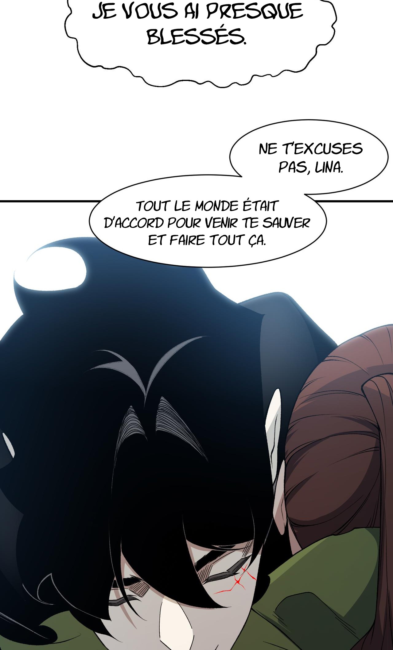 Demon Evolution Chapitre 106 - Page 54