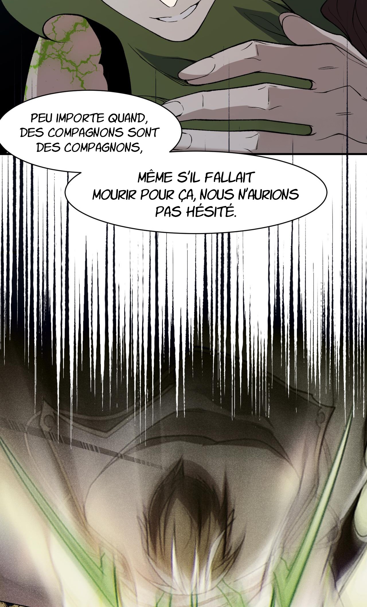 Demon Evolution Chapitre 106 - Page 55