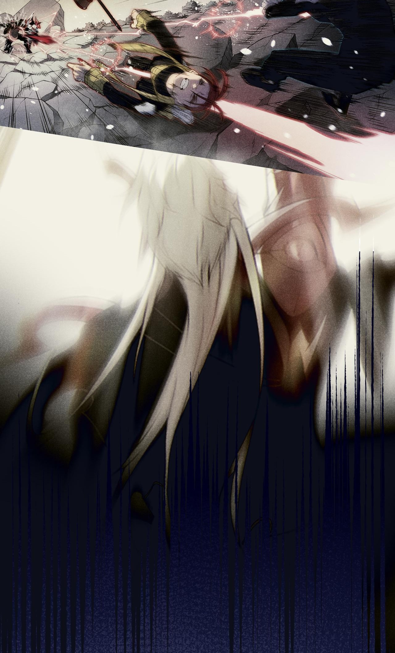 Demon Evolution Chapitre 106 - Page 57