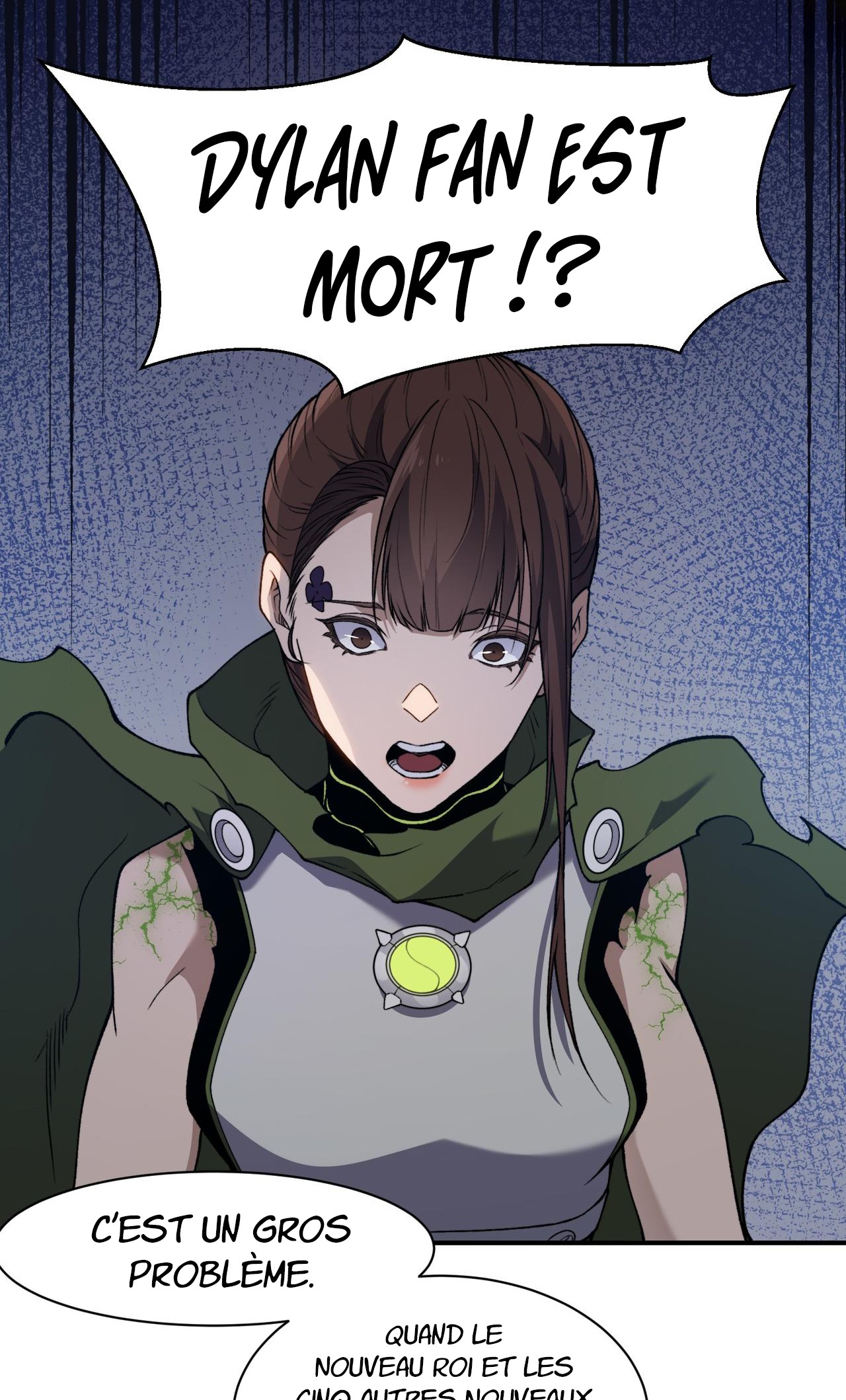 Demon Evolution Chapitre 106 - Page 58