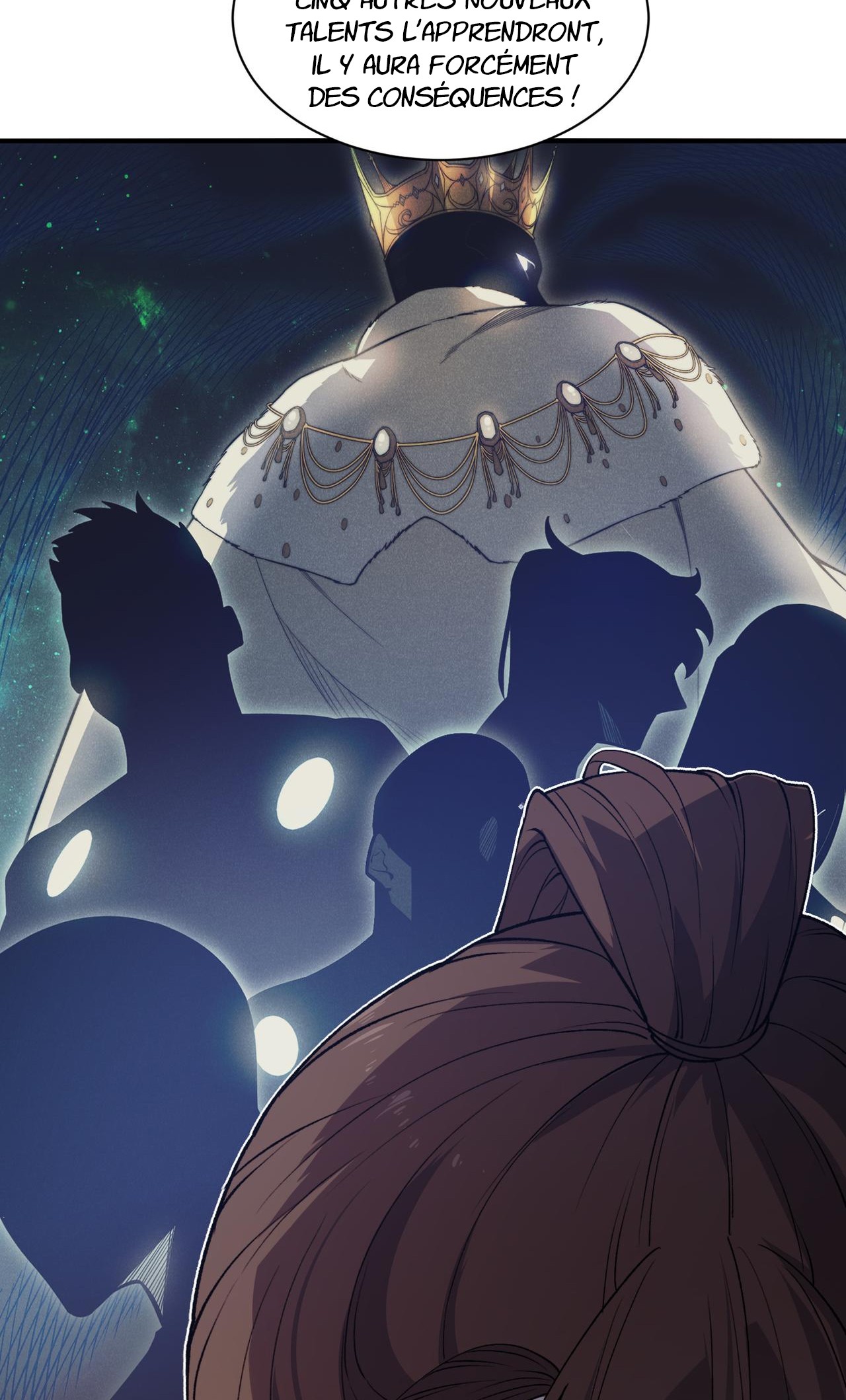 Demon Evolution Chapitre 106 - Page 59