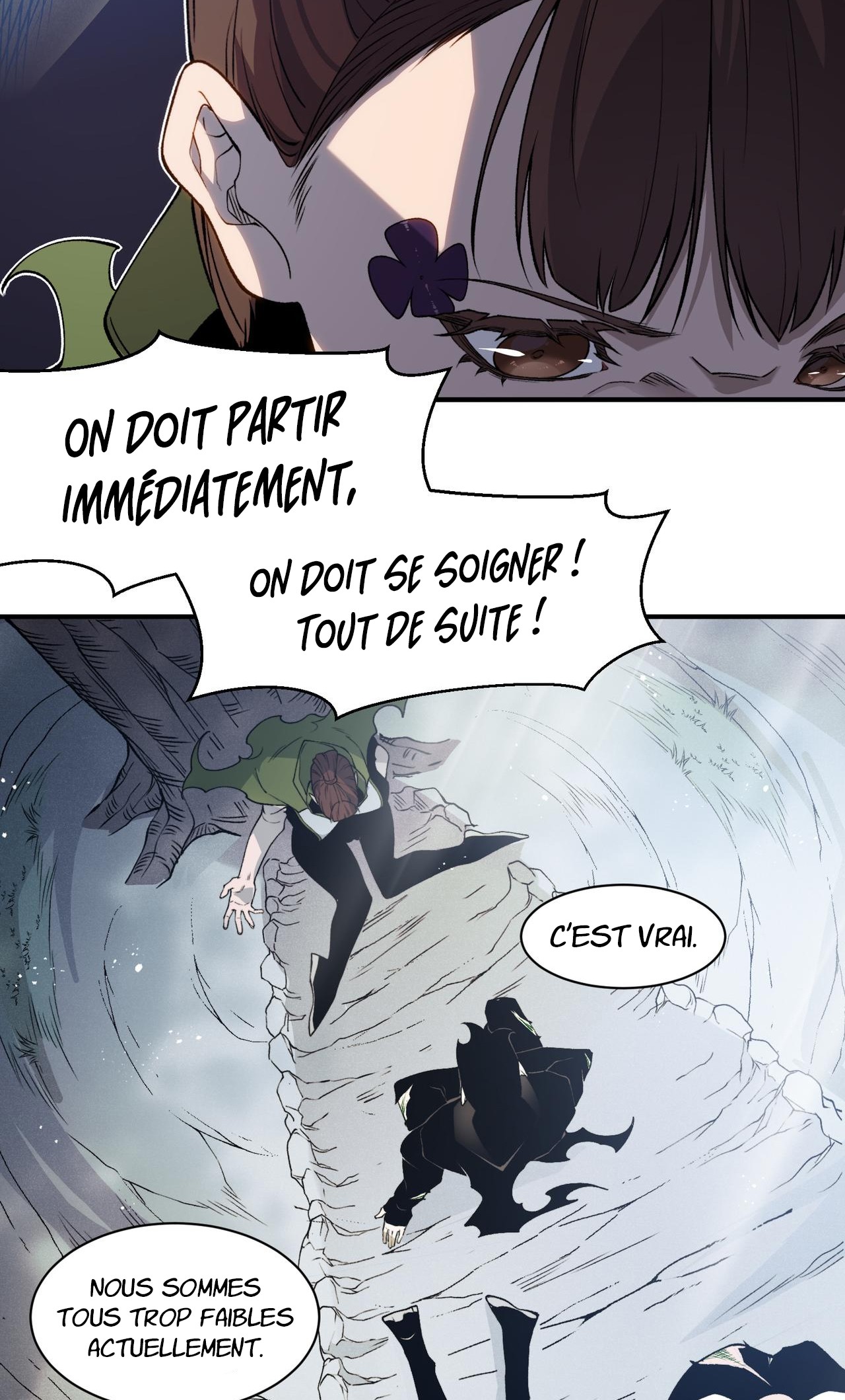 Demon Evolution Chapitre 106 - Page 60