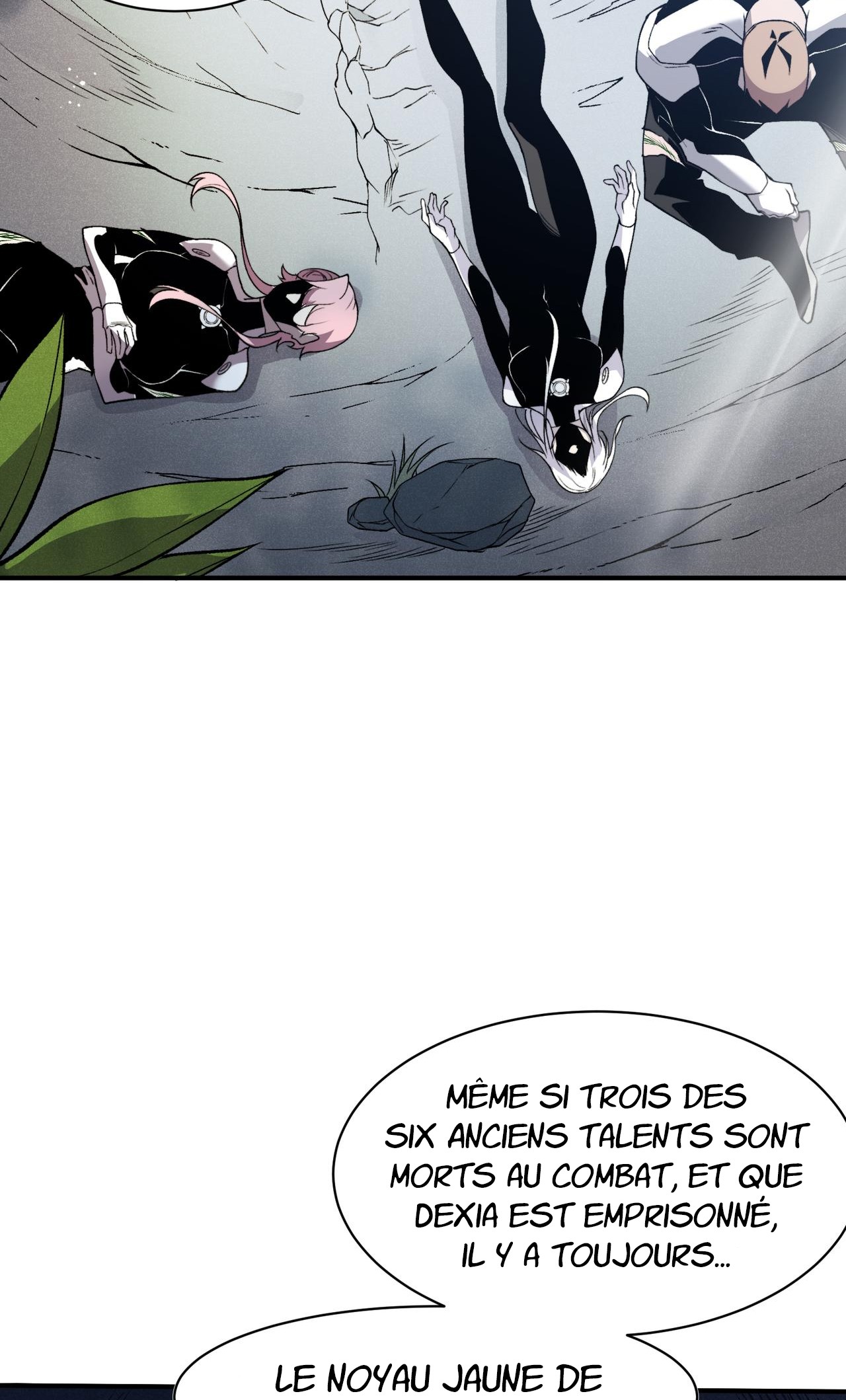 Demon Evolution Chapitre 106 - Page 61
