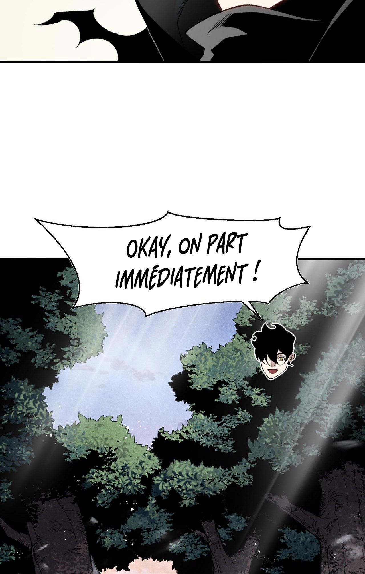 Demon Evolution Chapitre 106 - Page 65