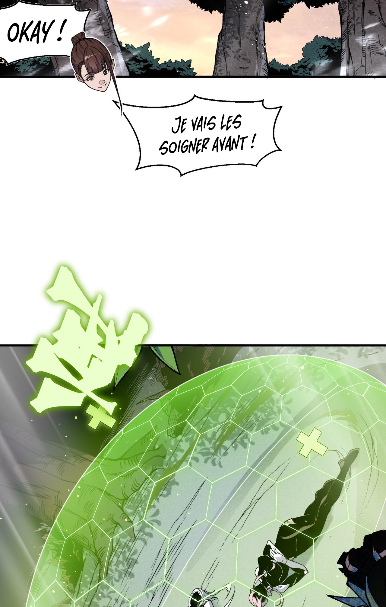 Demon Evolution Chapitre 106 - Page 66