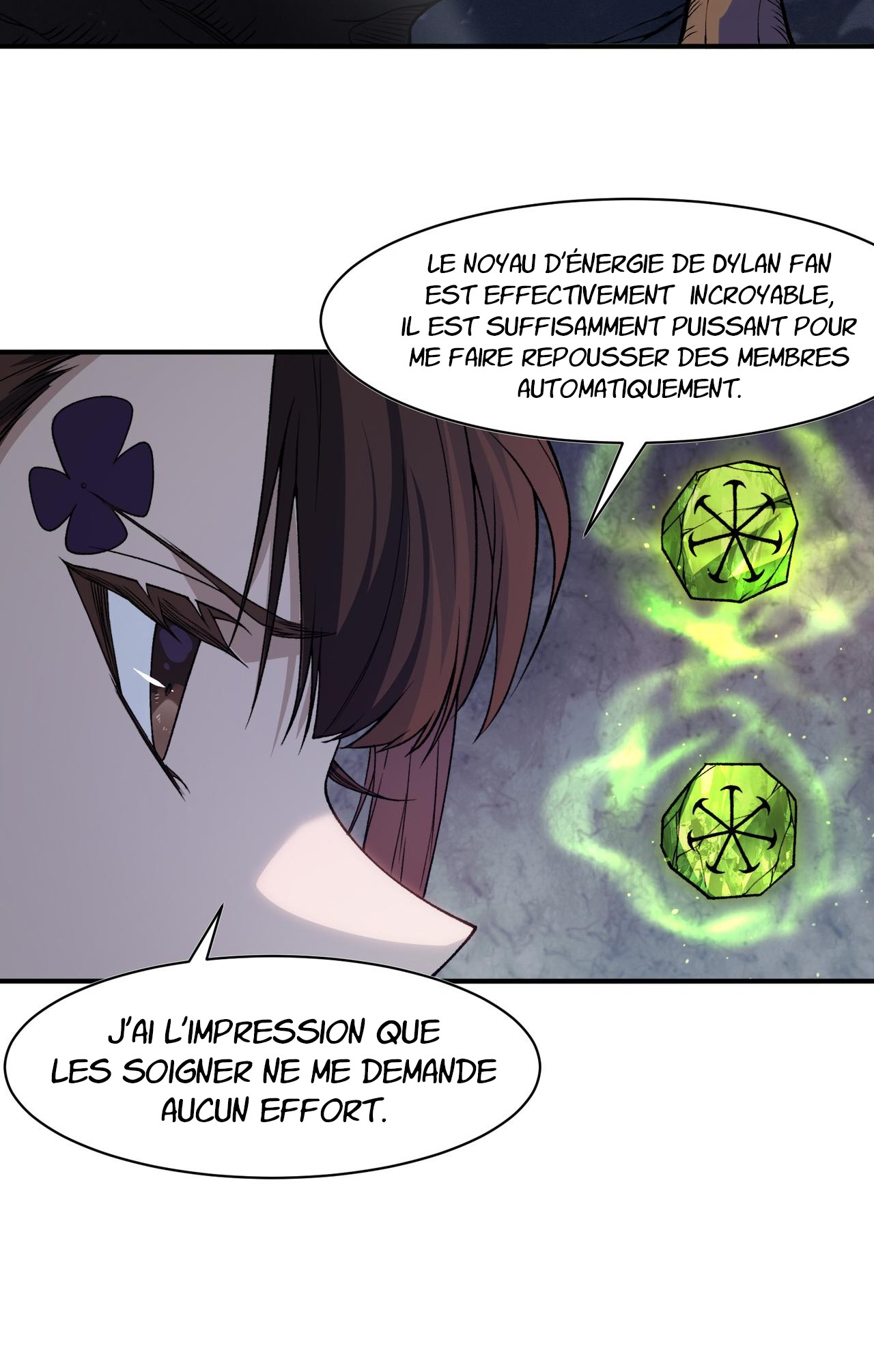 Demon Evolution Chapitre 106 - Page 68