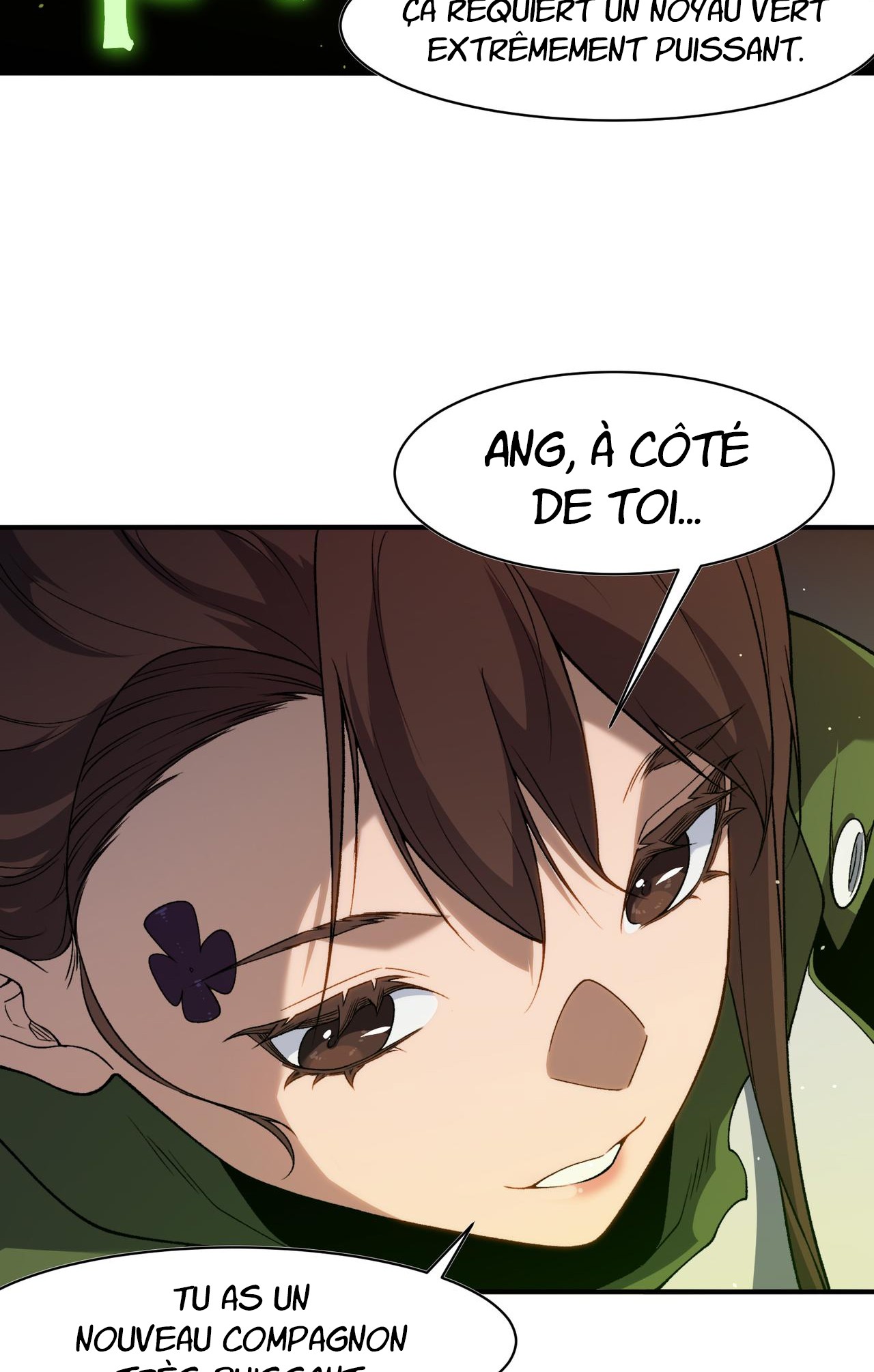 Demon Evolution Chapitre 106 - Page 70