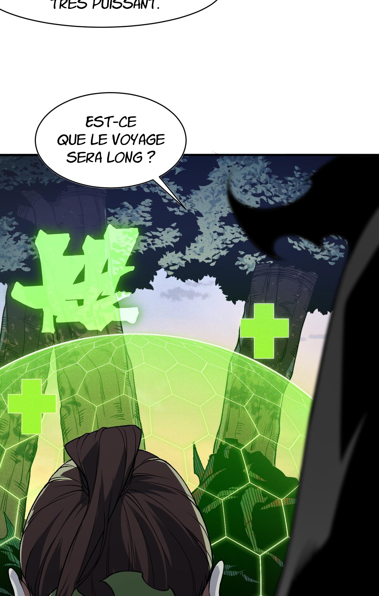 Demon Evolution Chapitre 106 - Page 71