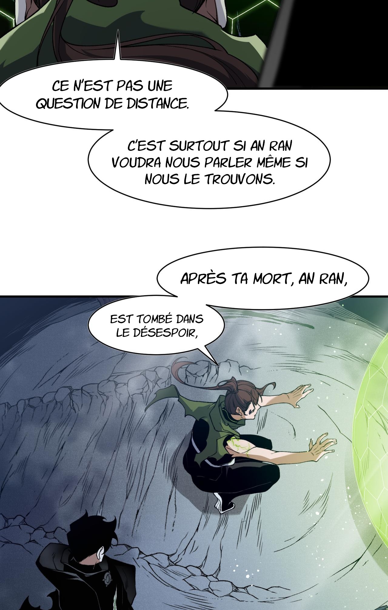 Demon Evolution Chapitre 106 - Page 72