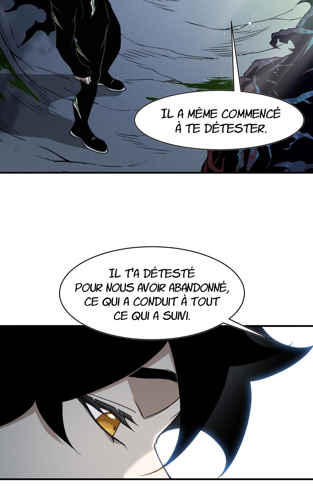 Demon Evolution Chapitre 106 - Page 73