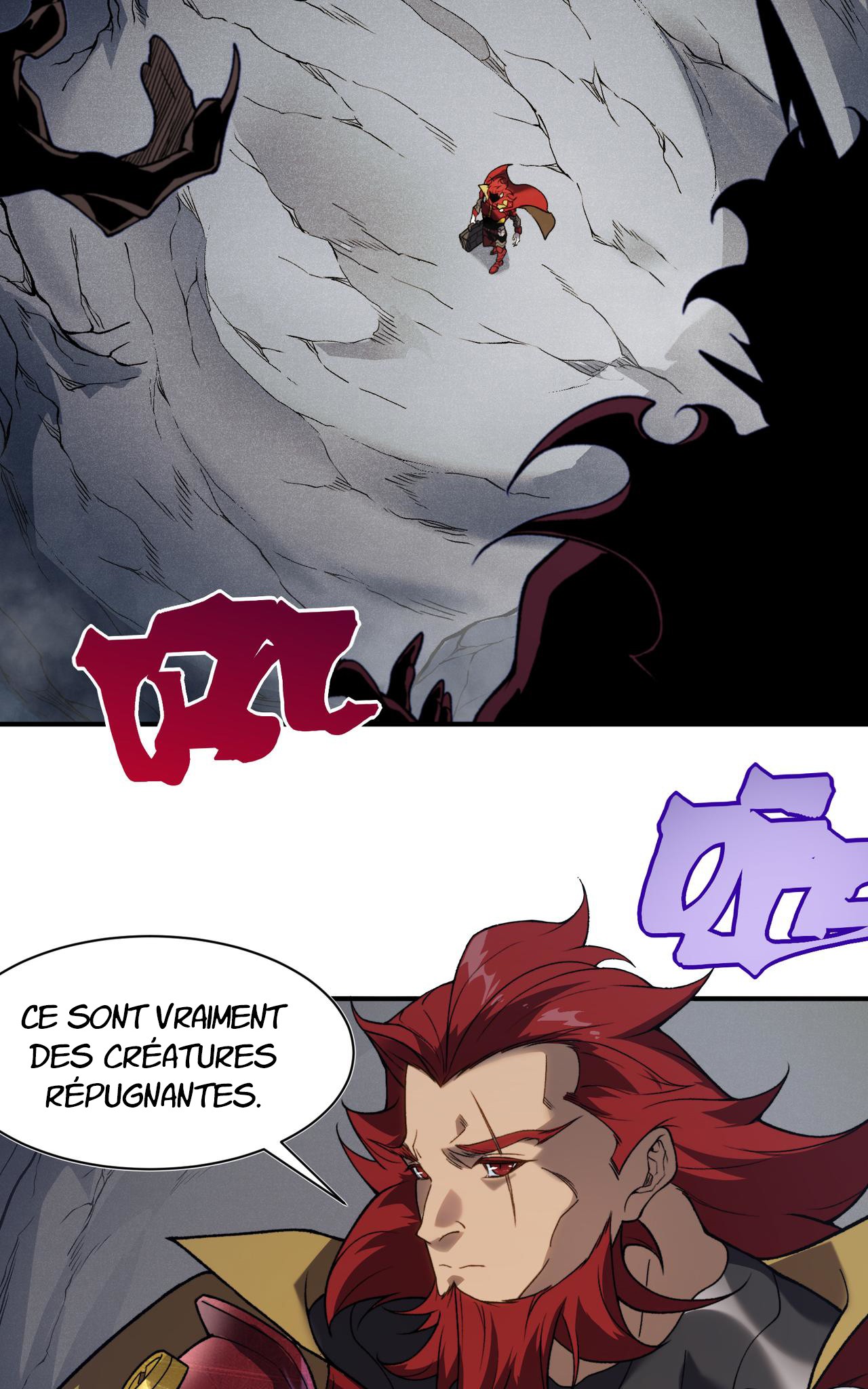 Demon Evolution Chapitre 107 - Page 11