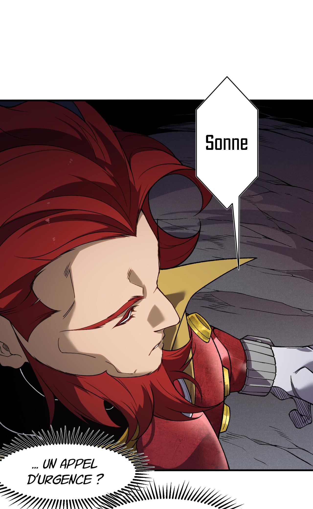 Demon Evolution Chapitre 107 - Page 14