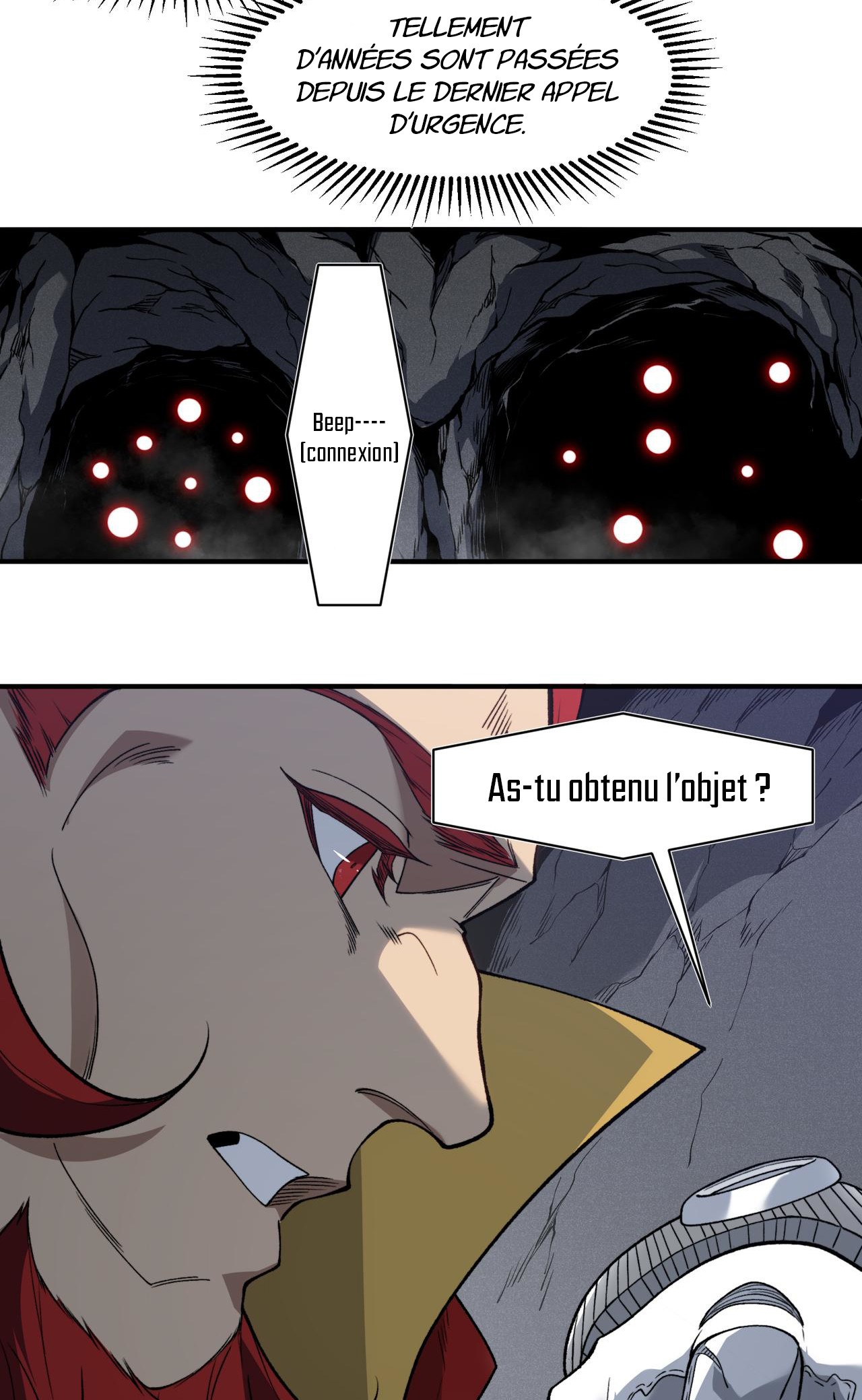 Demon Evolution Chapitre 107 - Page 15