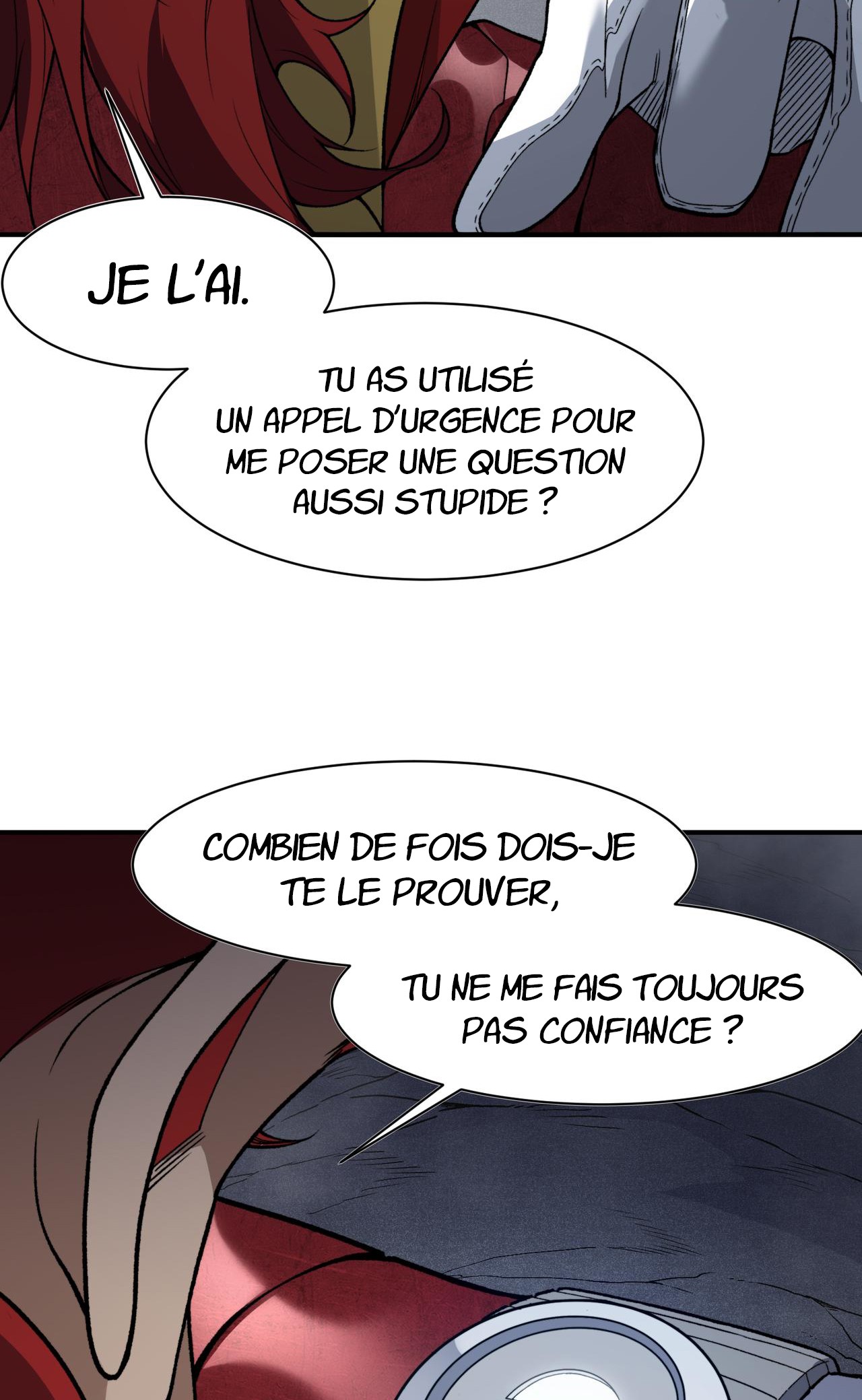 Demon Evolution Chapitre 107 - Page 16