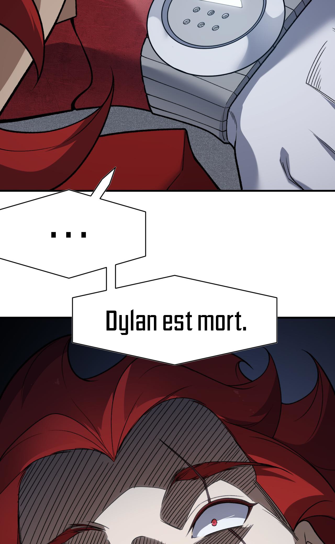 Demon Evolution Chapitre 107 - Page 17