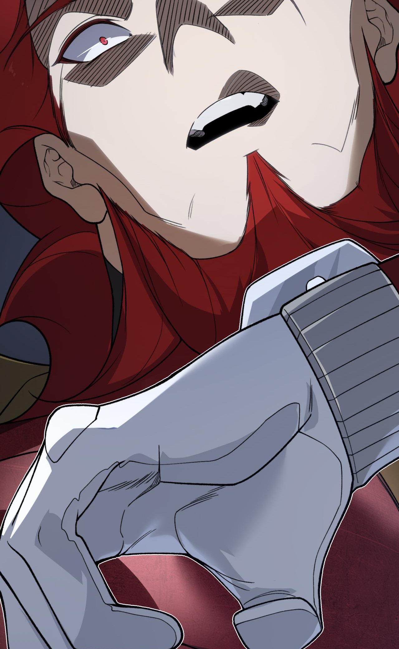 Demon Evolution Chapitre 107 - Page 18