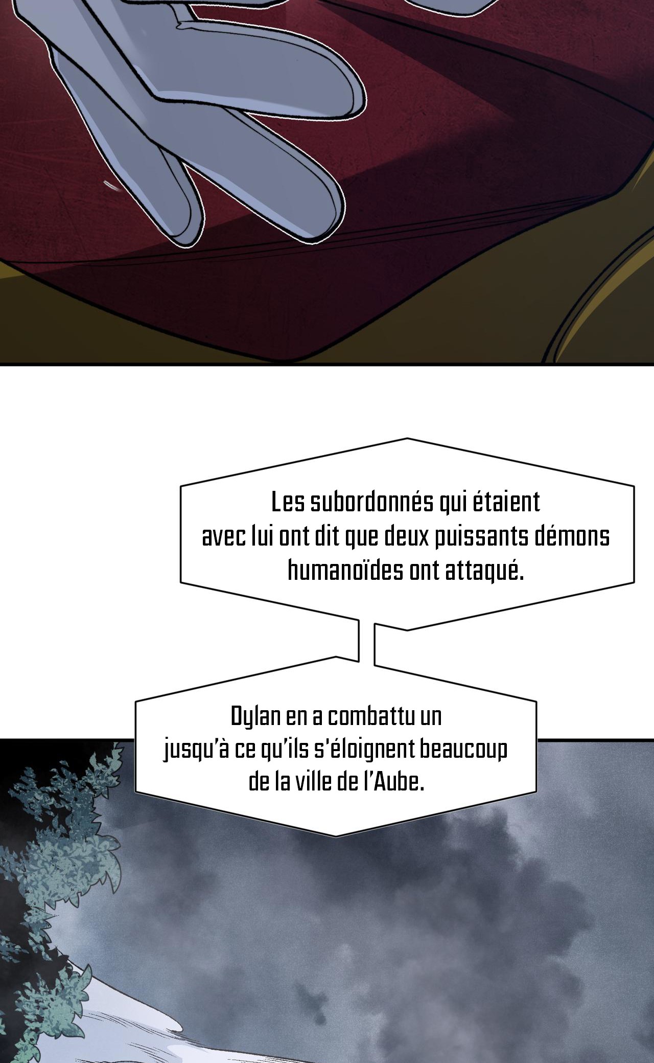 Demon Evolution Chapitre 107 - Page 19