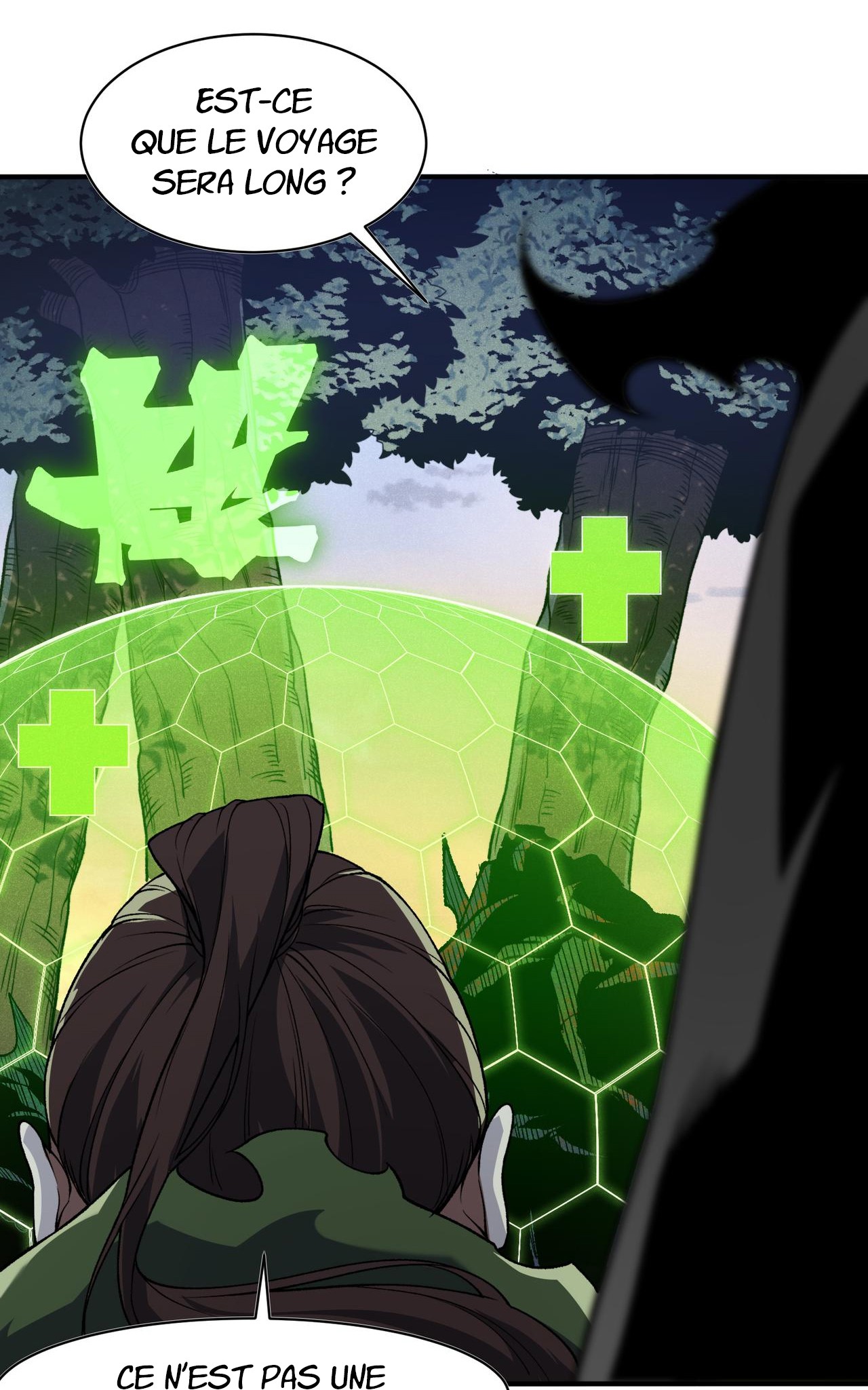 Demon Evolution Chapitre 107 - Page 2