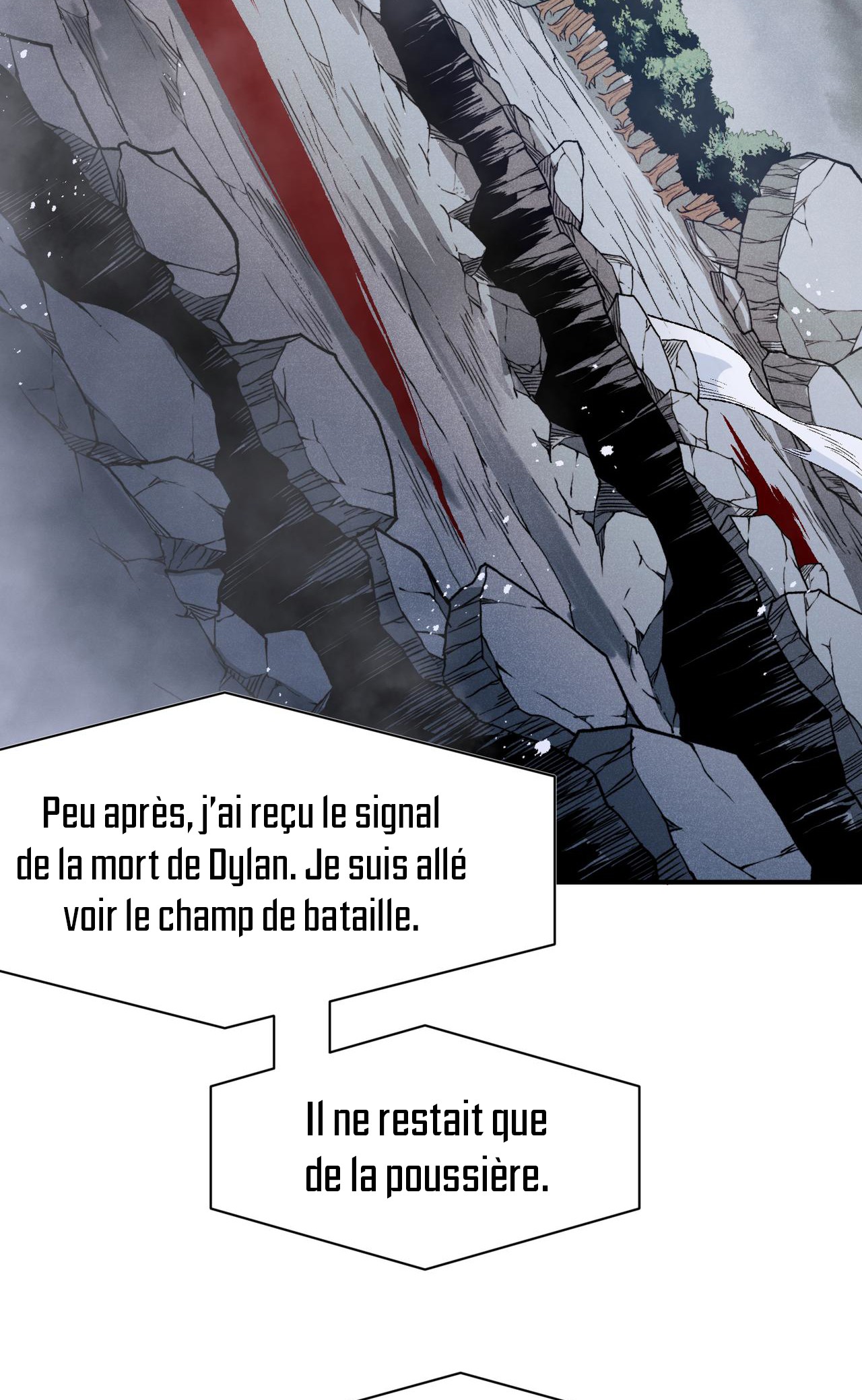 Demon Evolution Chapitre 107 - Page 21
