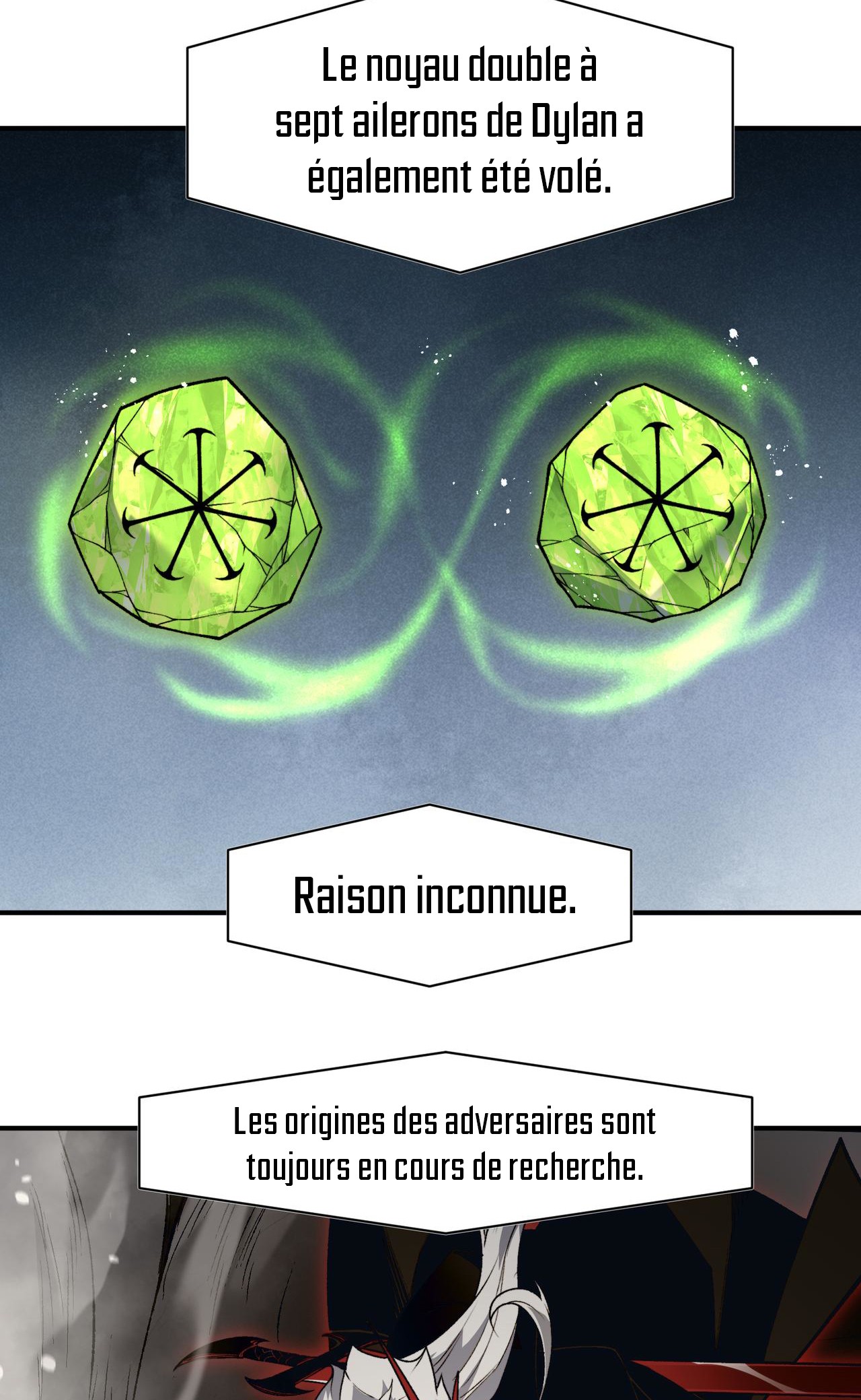 Demon Evolution Chapitre 107 - Page 22