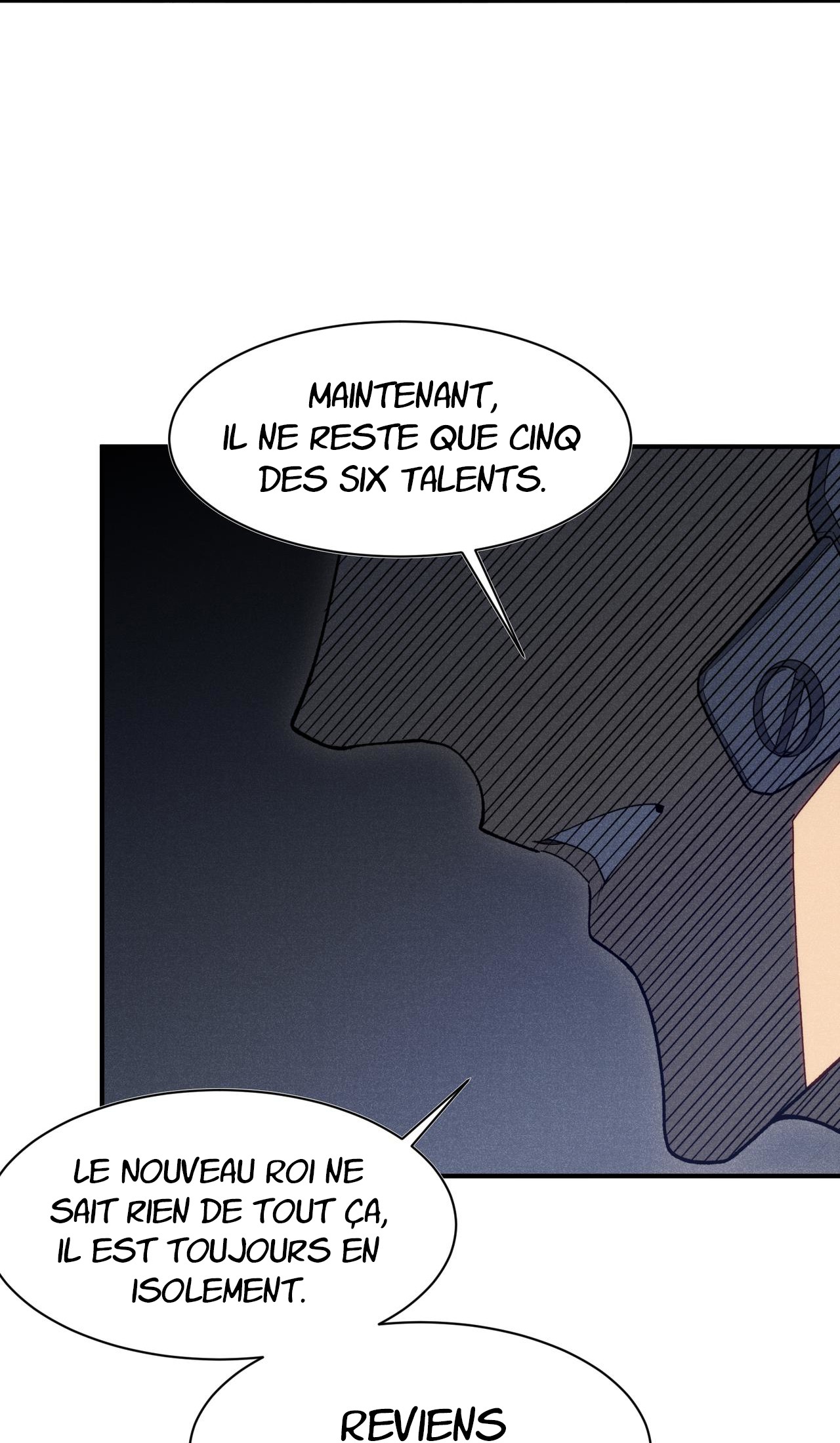 Demon Evolution Chapitre 107 - Page 24