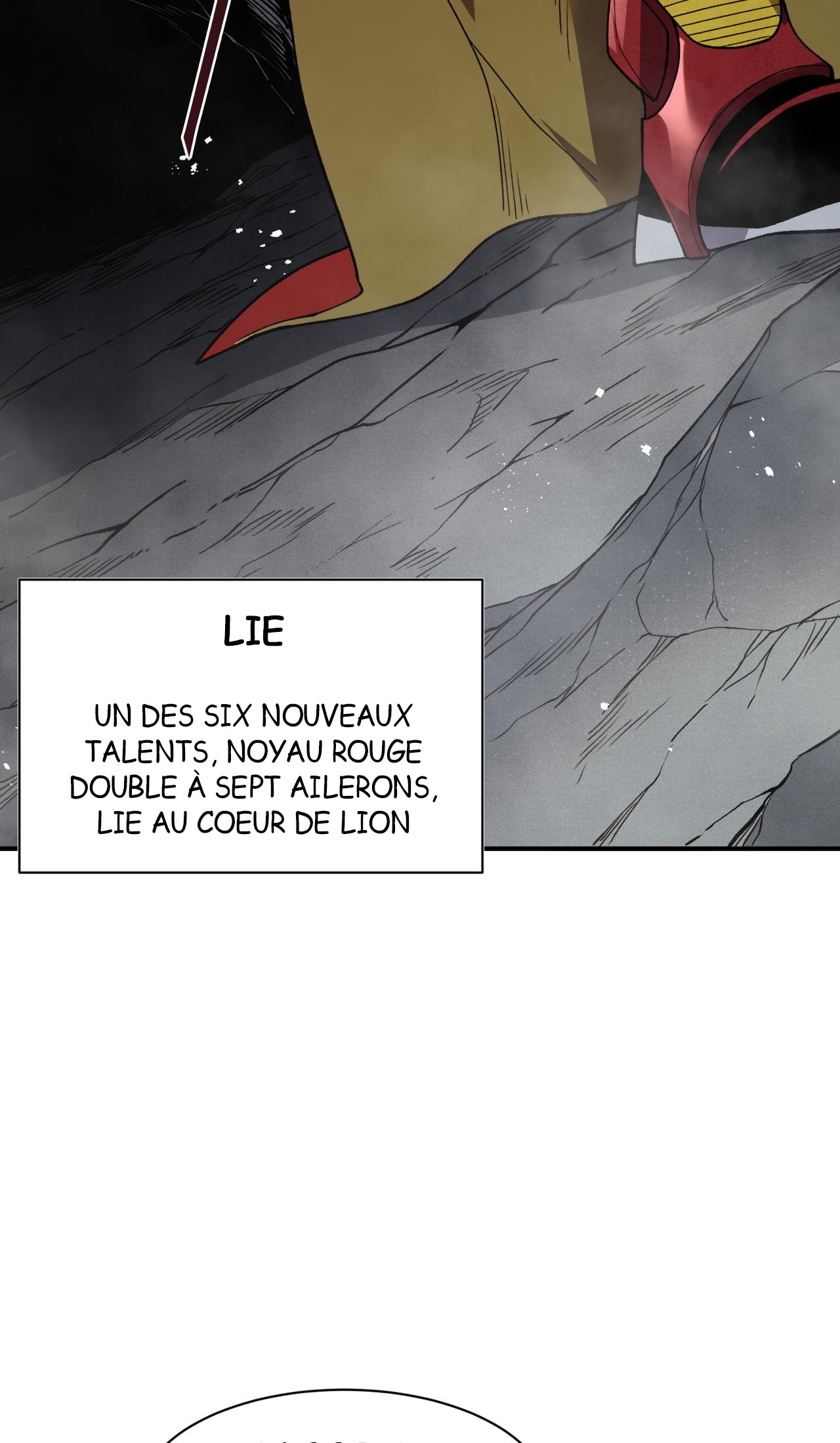 Demon Evolution Chapitre 107 - Page 27