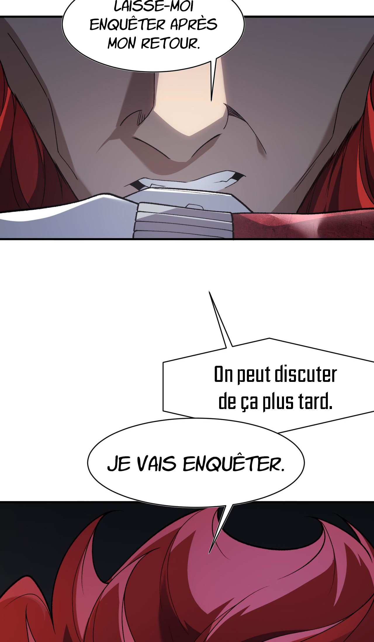 Demon Evolution Chapitre 107 - Page 28