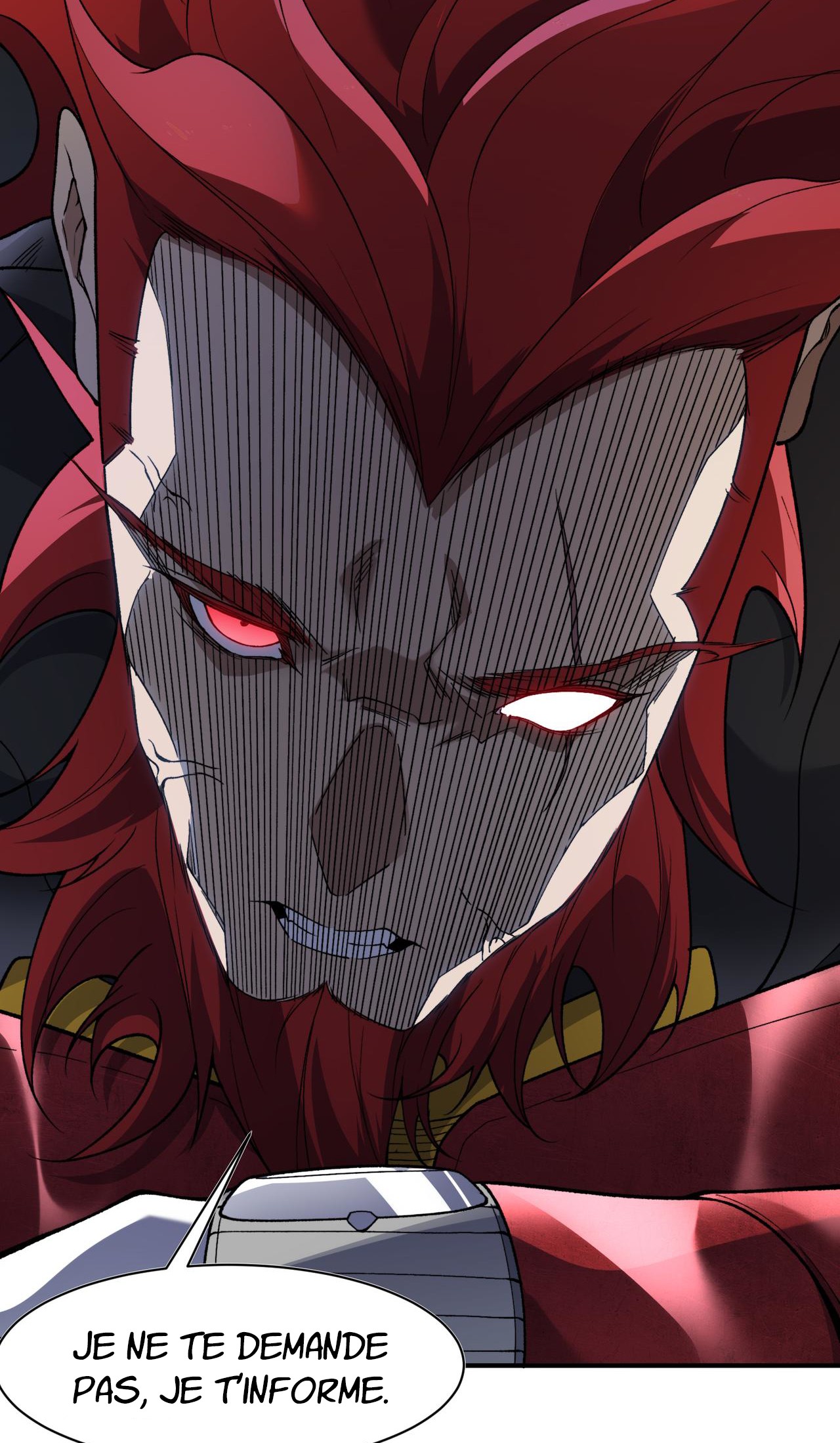 Demon Evolution Chapitre 107 - Page 29