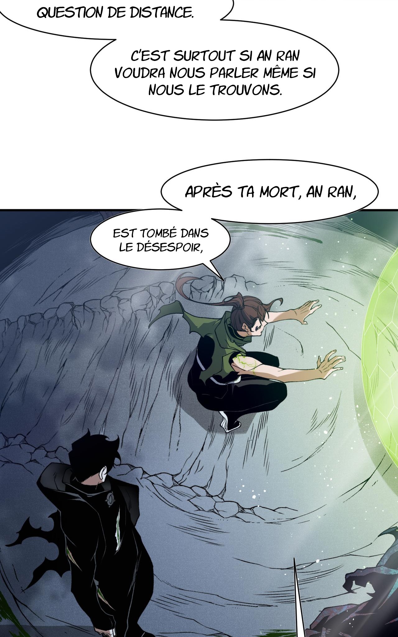 Demon Evolution Chapitre 107 - Page 3
