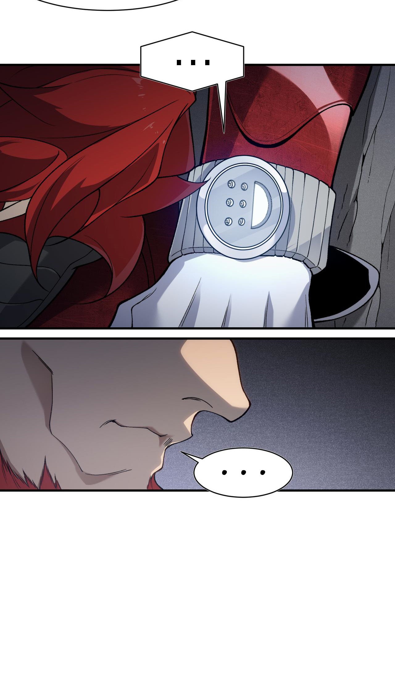Demon Evolution Chapitre 107 - Page 30