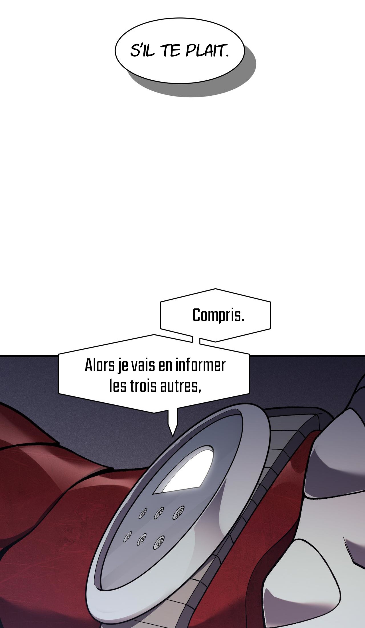 Demon Evolution Chapitre 107 - Page 31