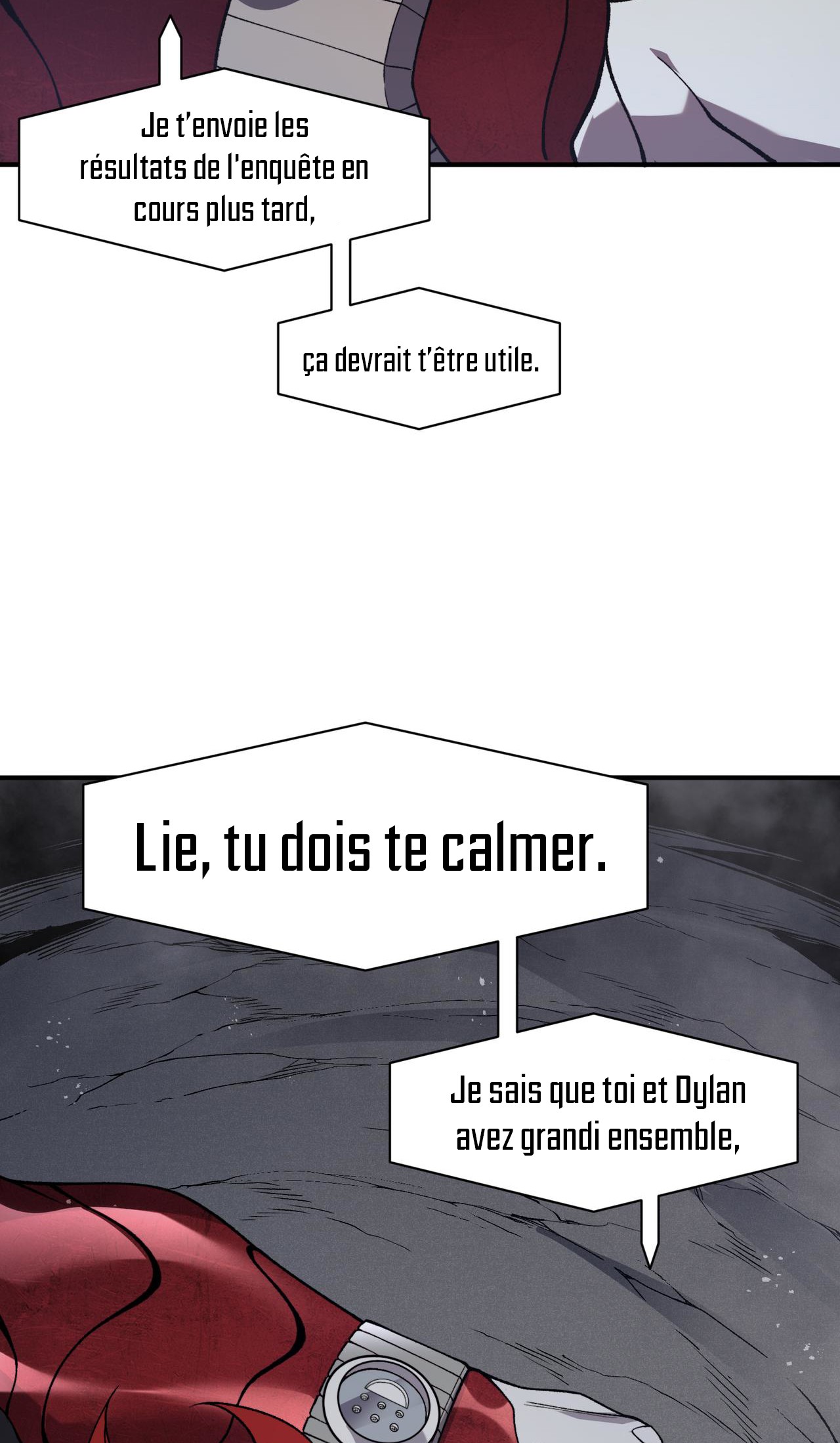 Demon Evolution Chapitre 107 - Page 32