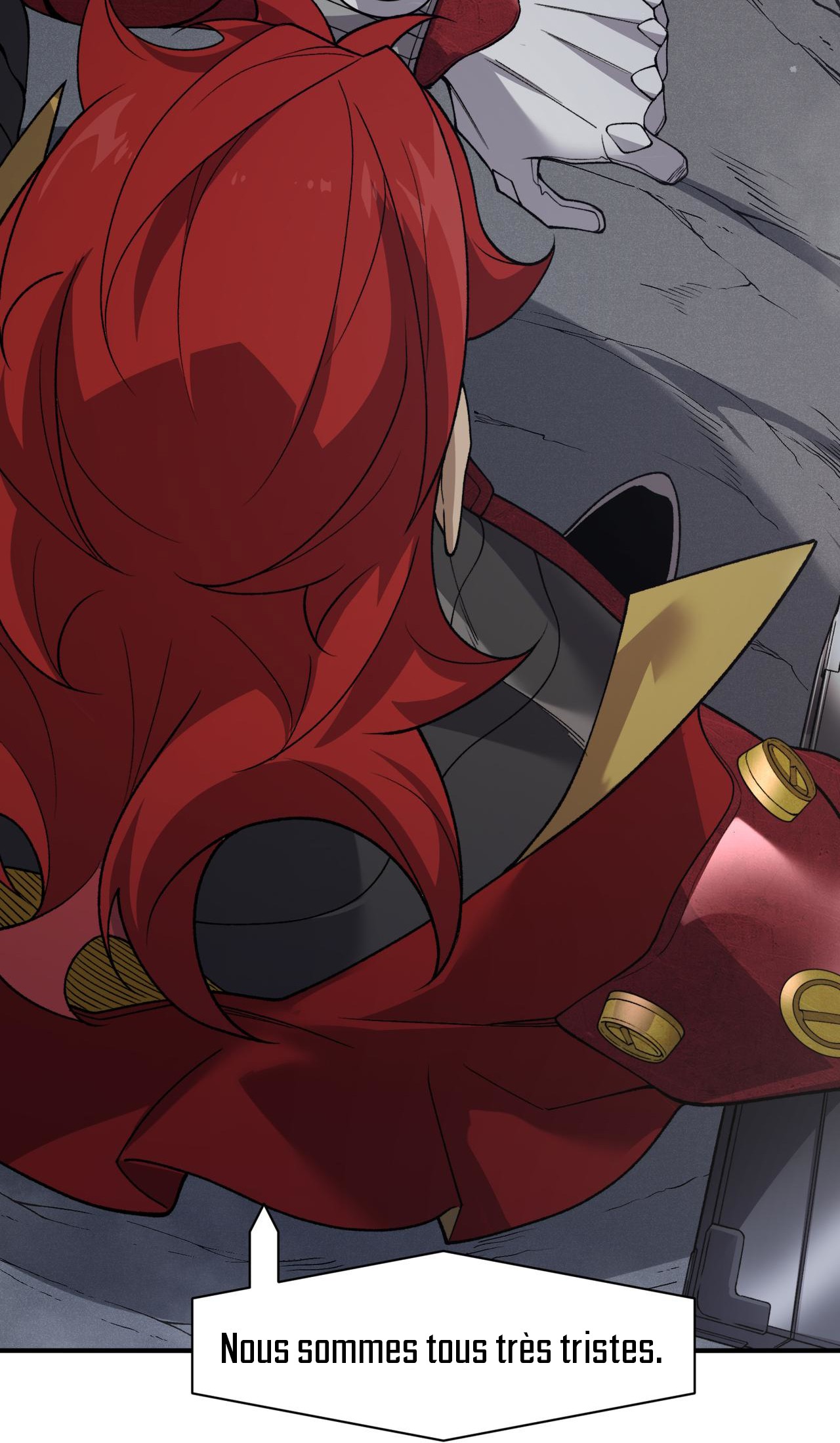 Demon Evolution Chapitre 107 - Page 33
