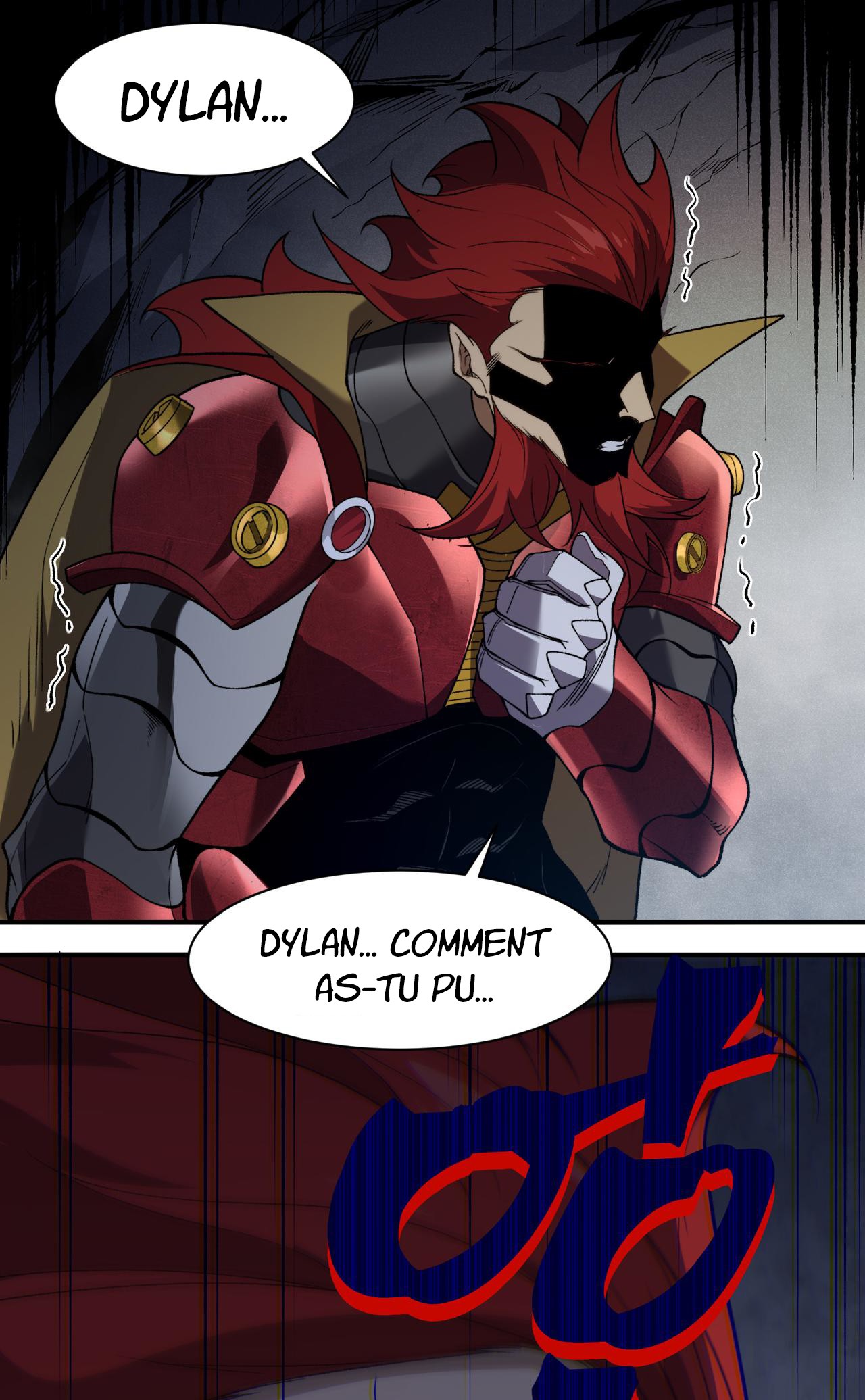 Demon Evolution Chapitre 107 - Page 37