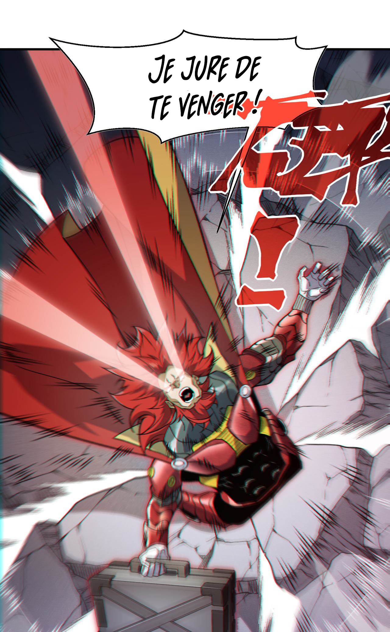 Demon Evolution Chapitre 107 - Page 39