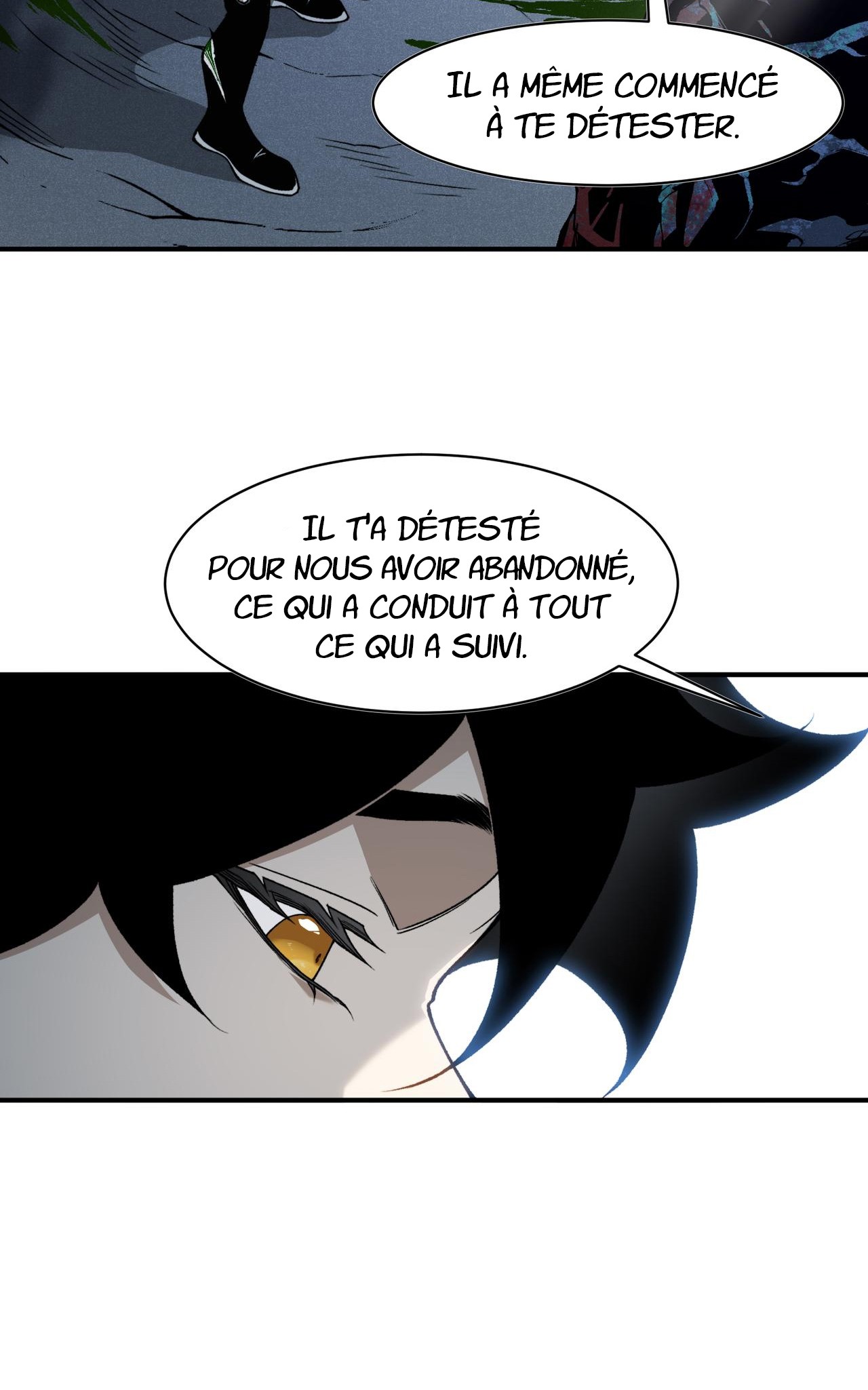 Demon Evolution Chapitre 107 - Page 4