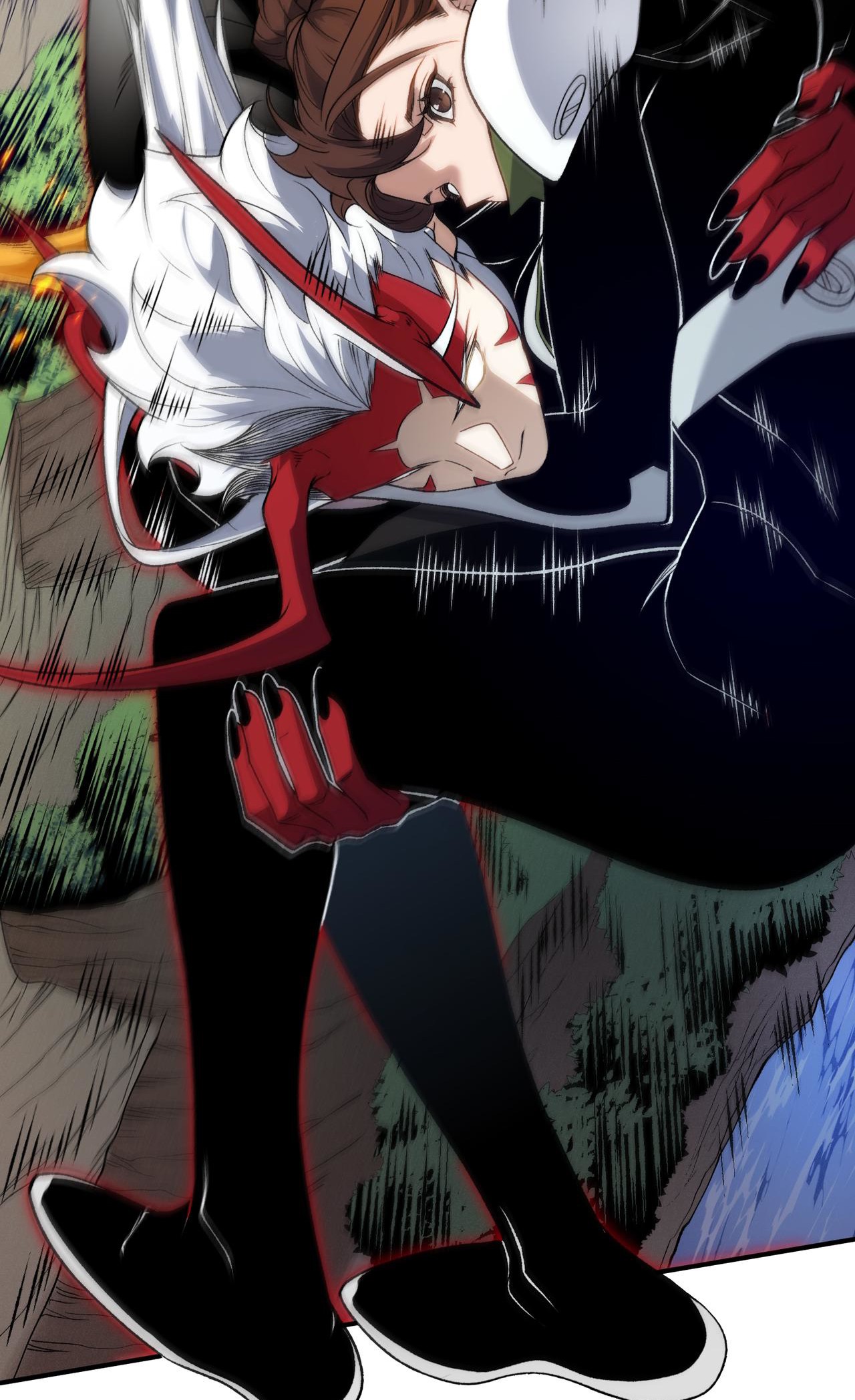 Demon Evolution Chapitre 107 - Page 45