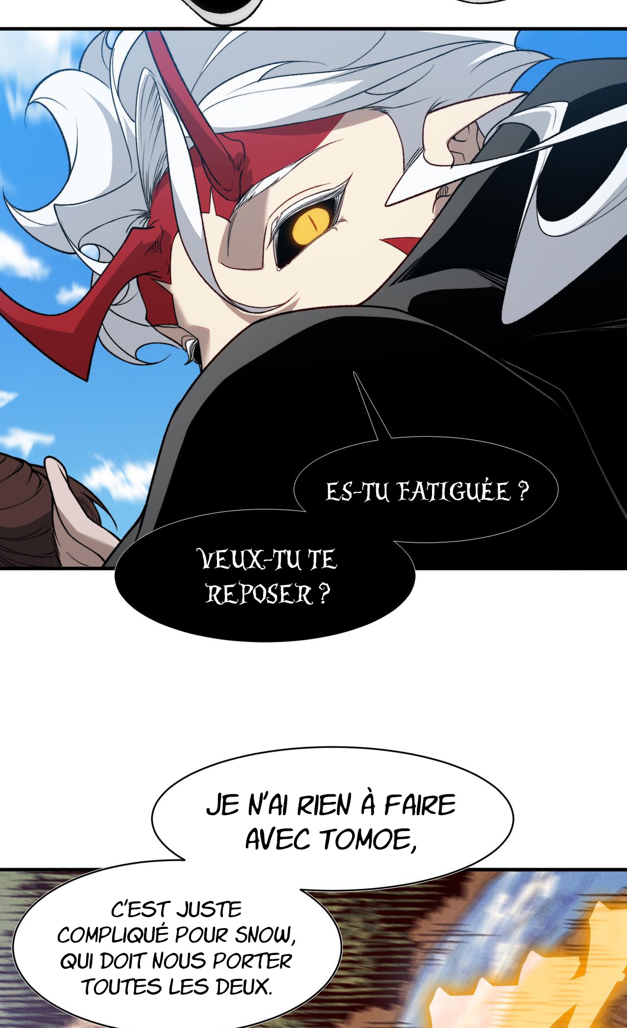 Demon Evolution Chapitre 107 - Page 46
