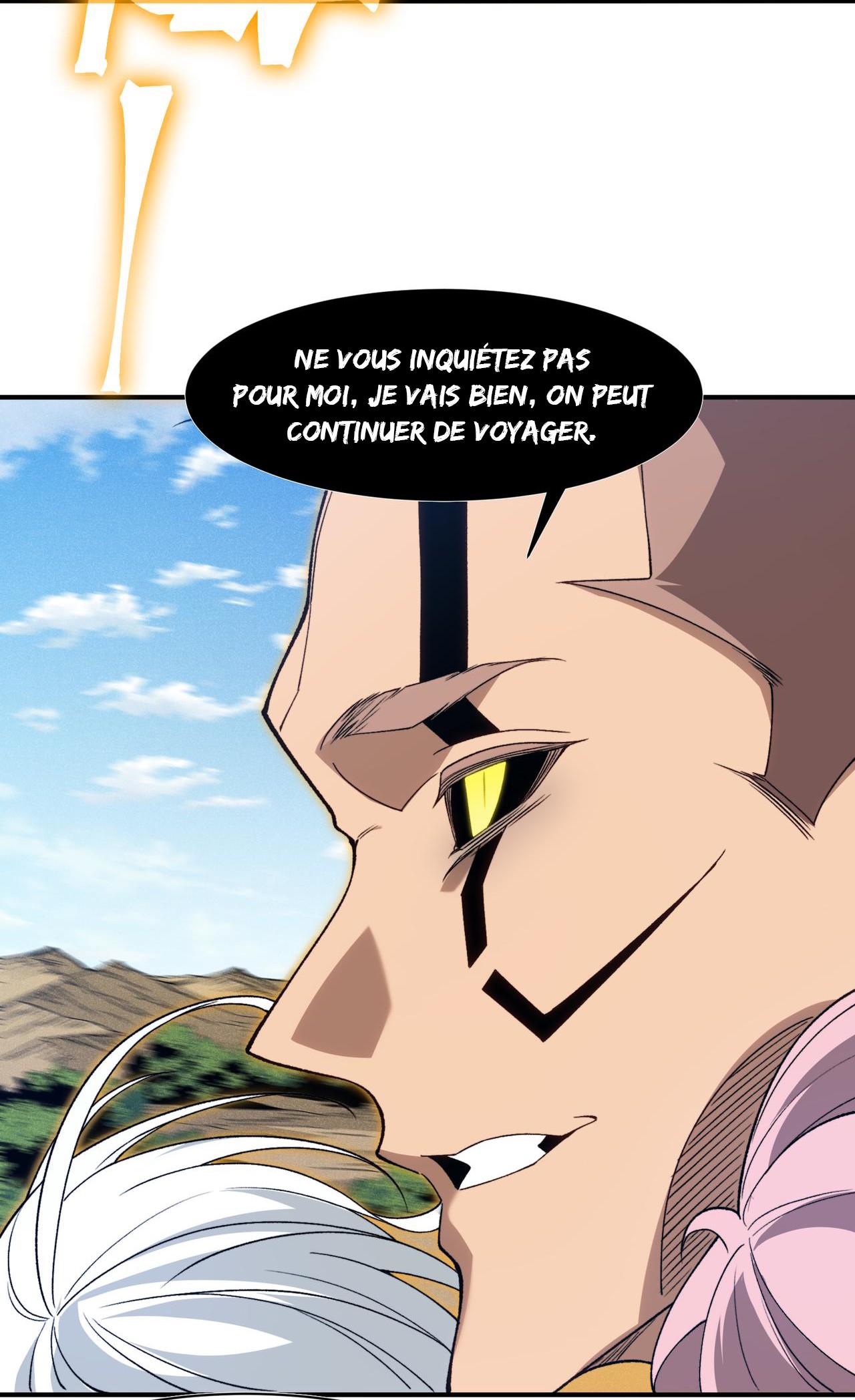 Demon Evolution Chapitre 107 - Page 49