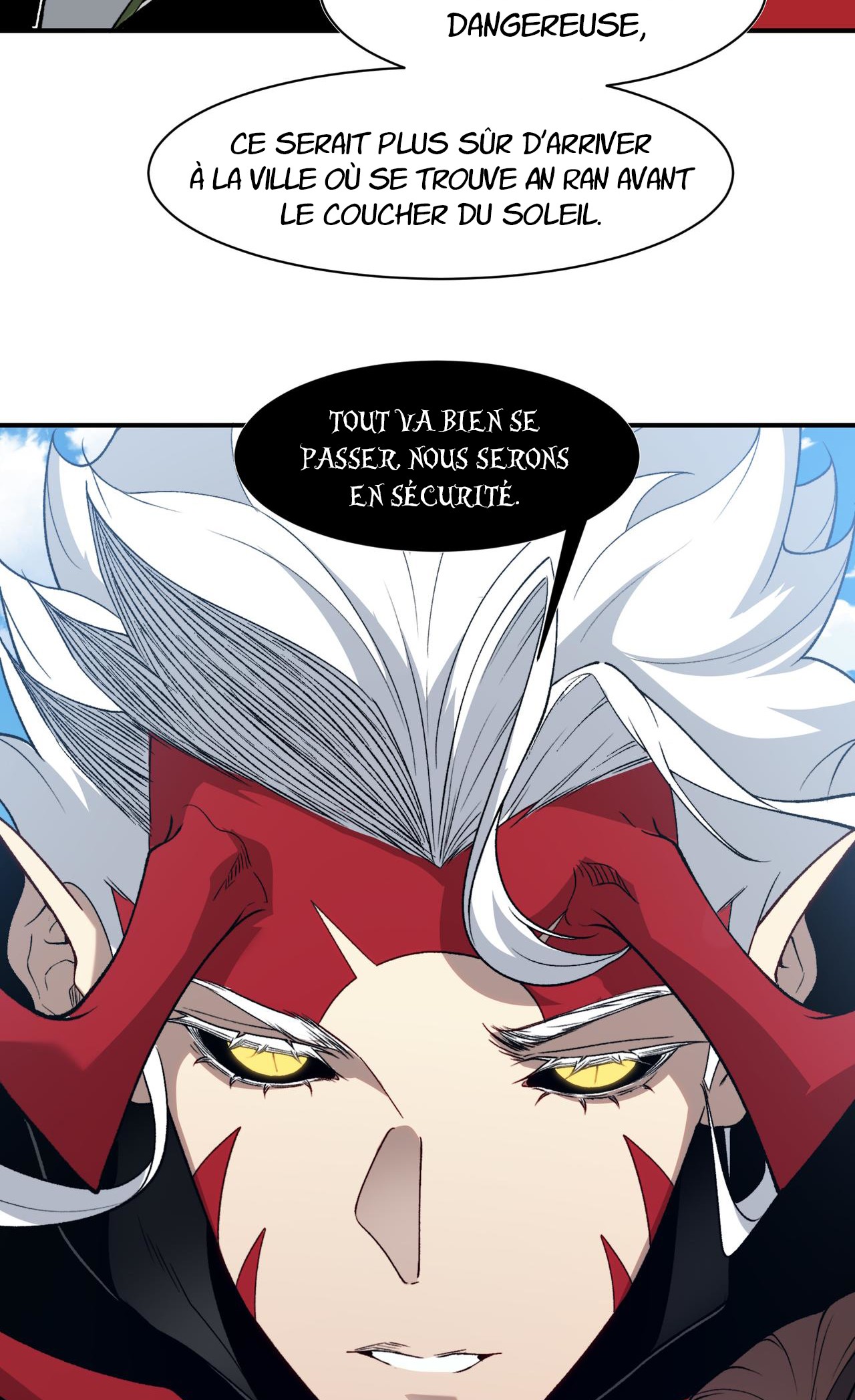 Demon Evolution Chapitre 107 - Page 51