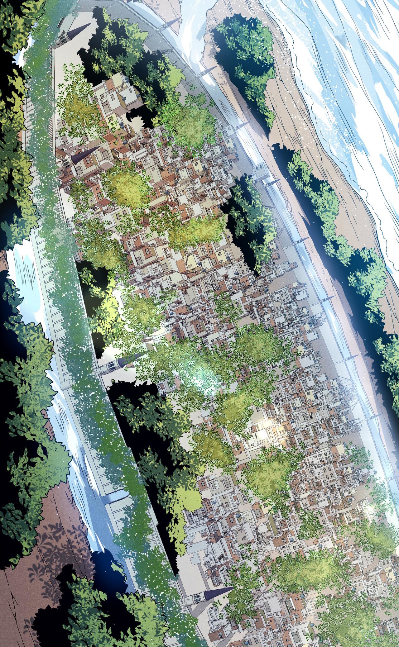 Demon Evolution Chapitre 107 - Page 57
