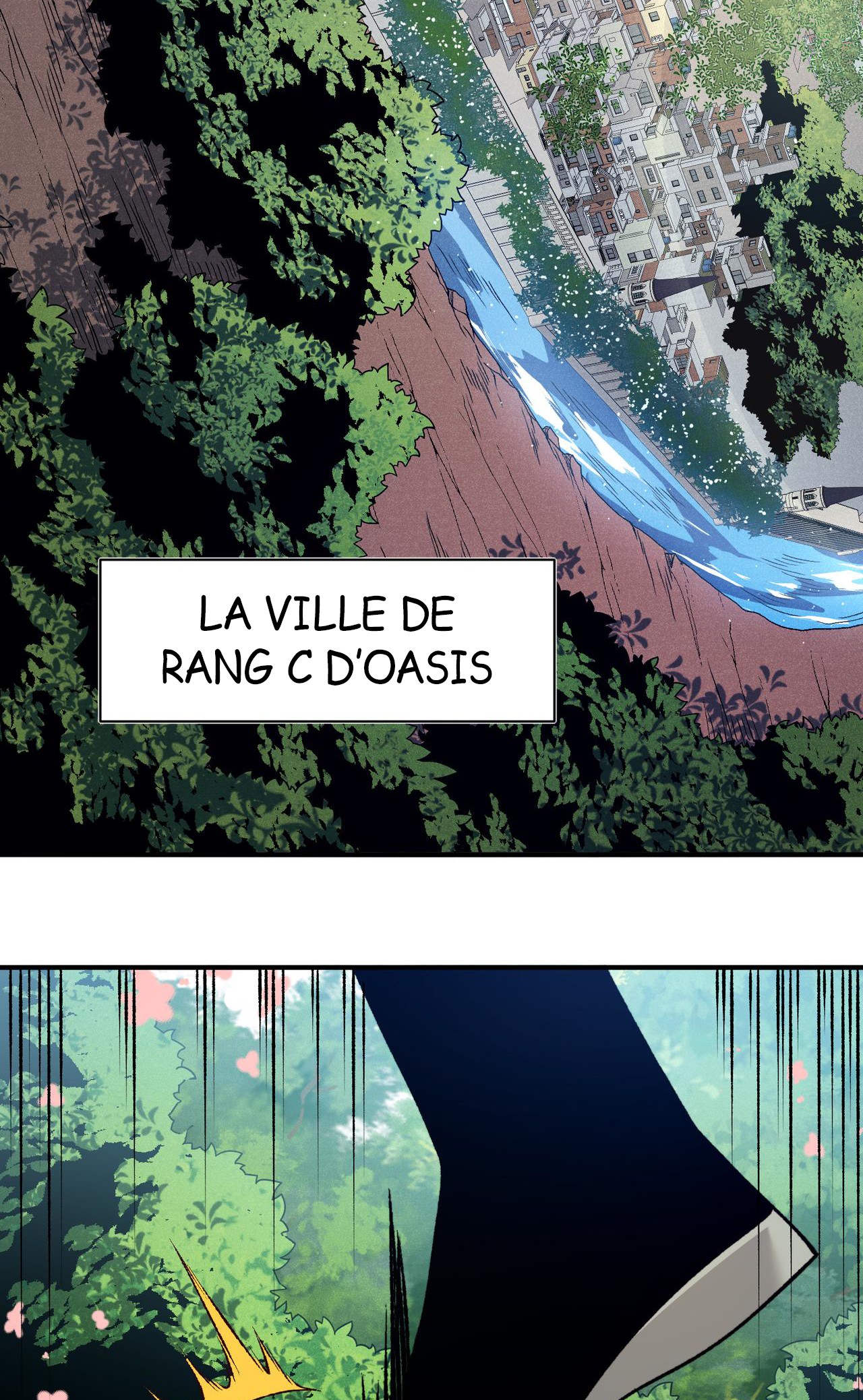 Demon Evolution Chapitre 107 - Page 58