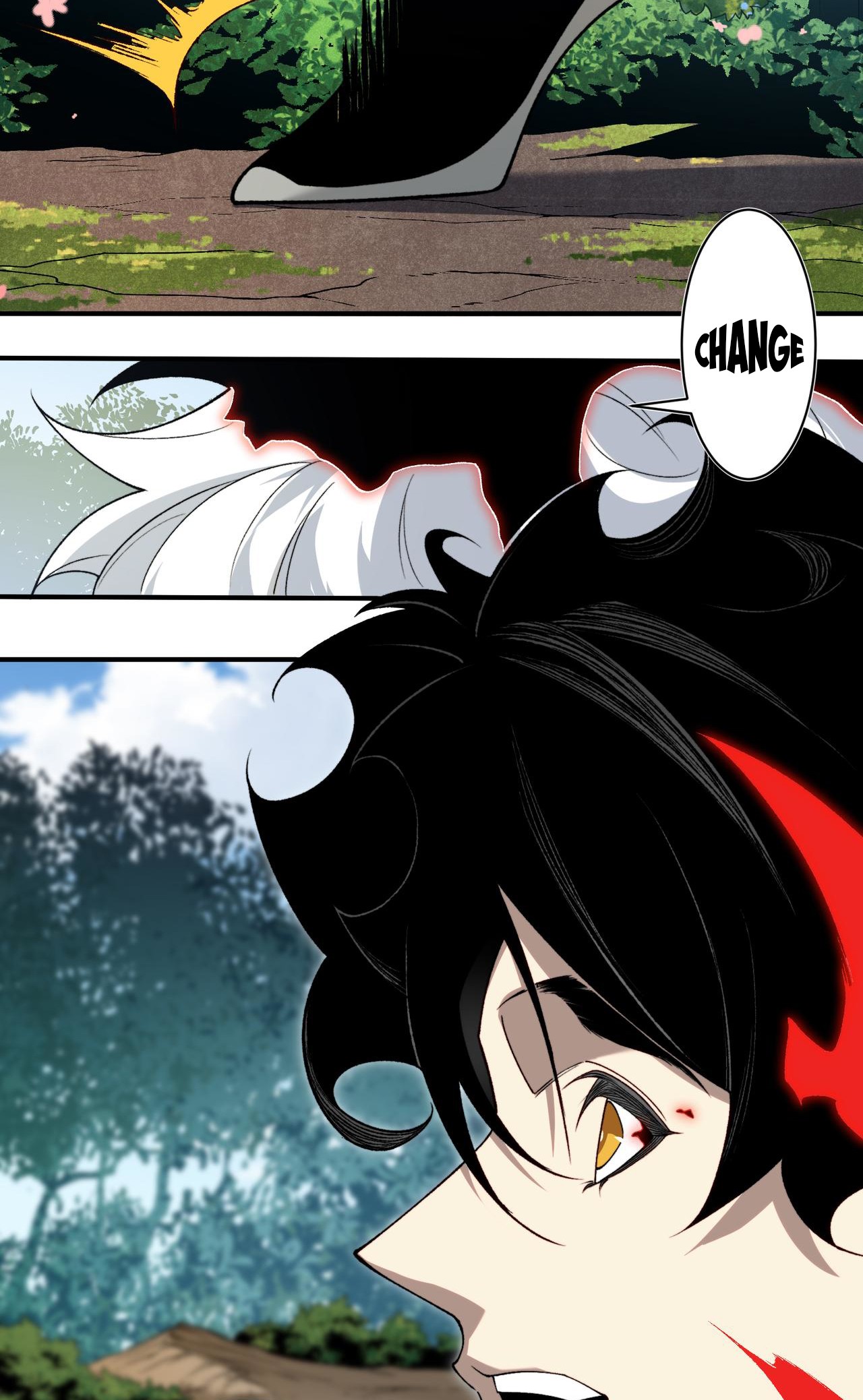 Demon Evolution Chapitre 107 - Page 59