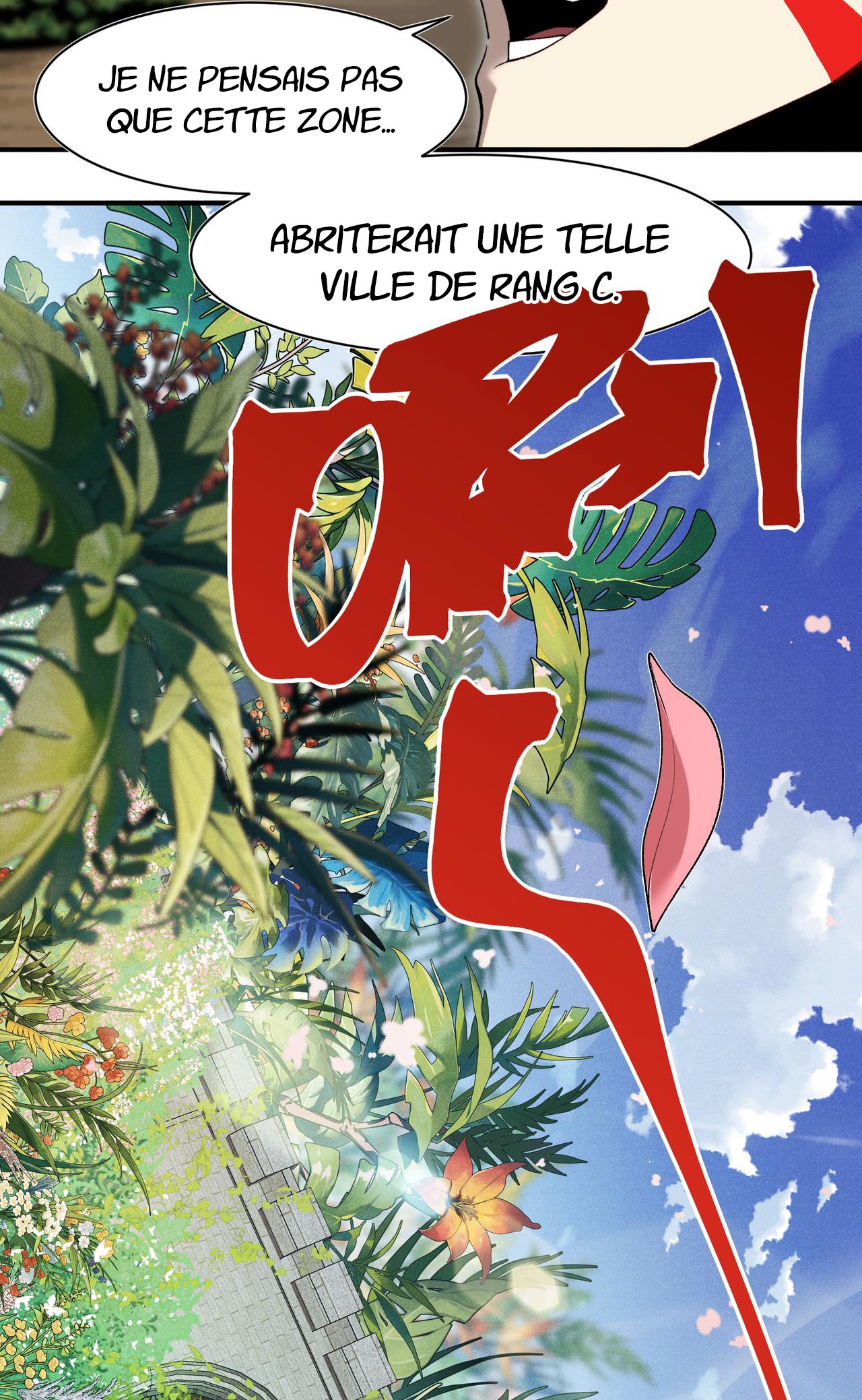 Demon Evolution Chapitre 107 - Page 60